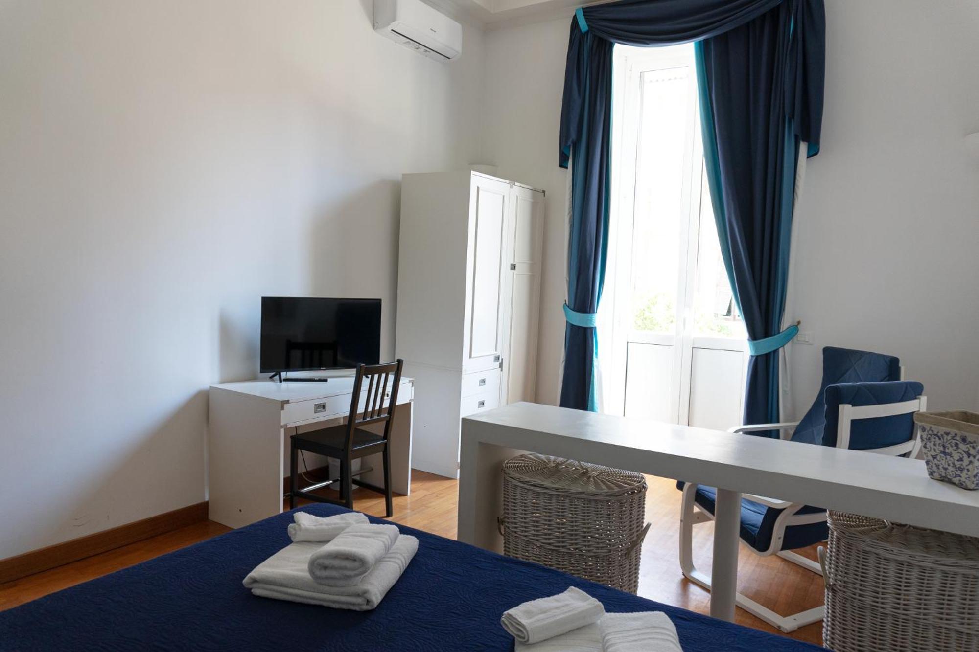 Residenza Romana Bed & Breakfast 3*