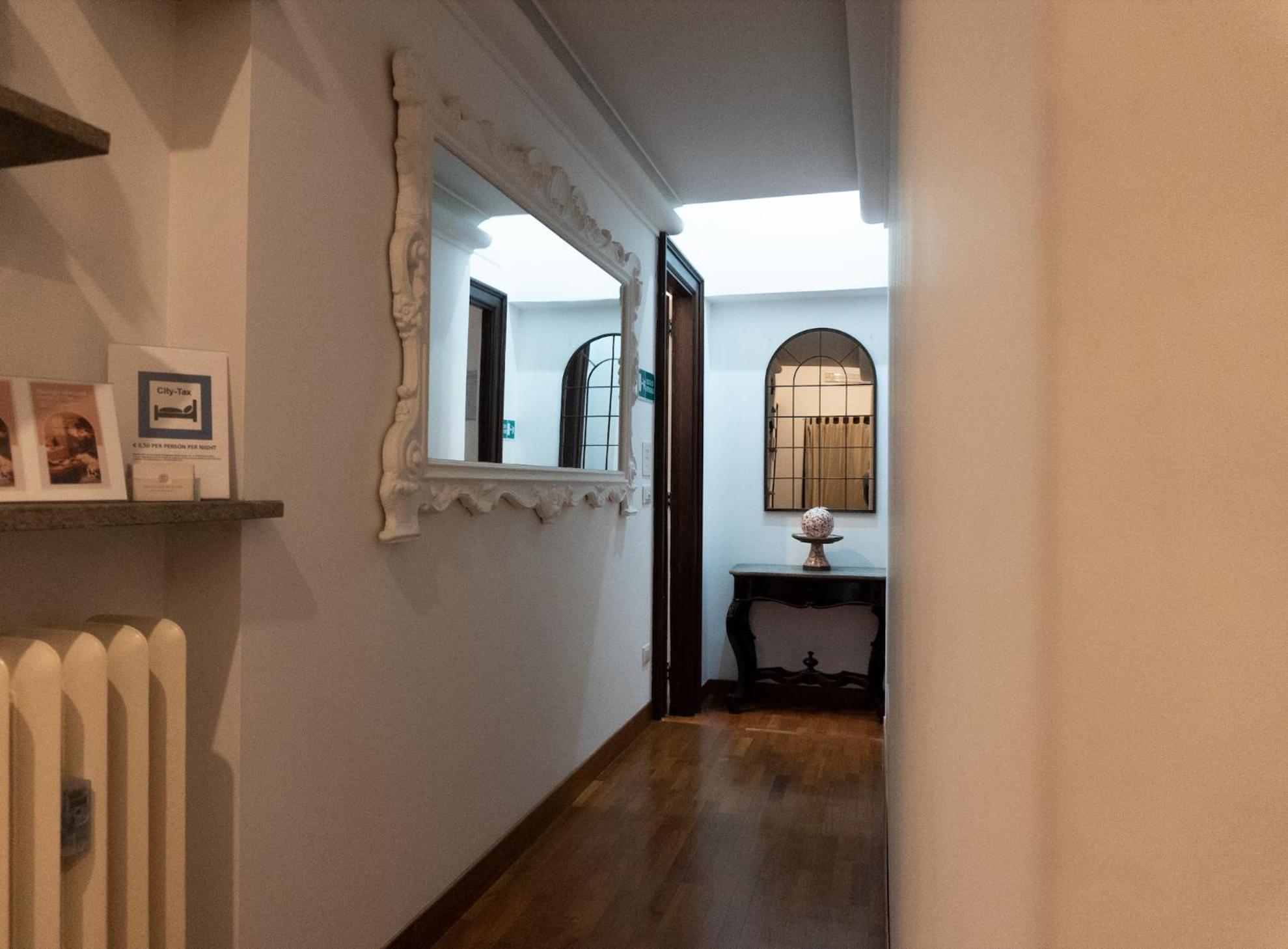 Bed & Breakfast Residenza Romana 3*
