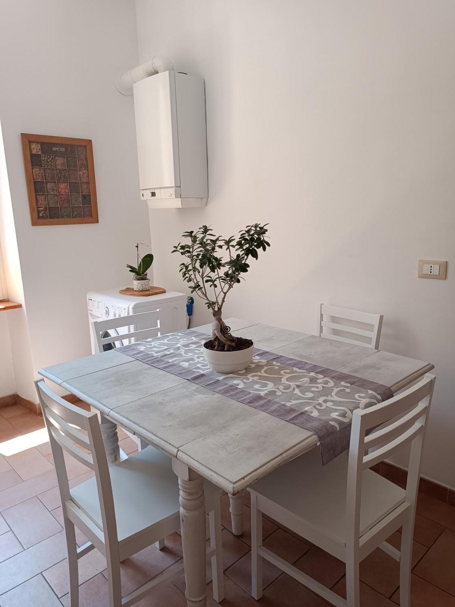 Garbatella Apartment