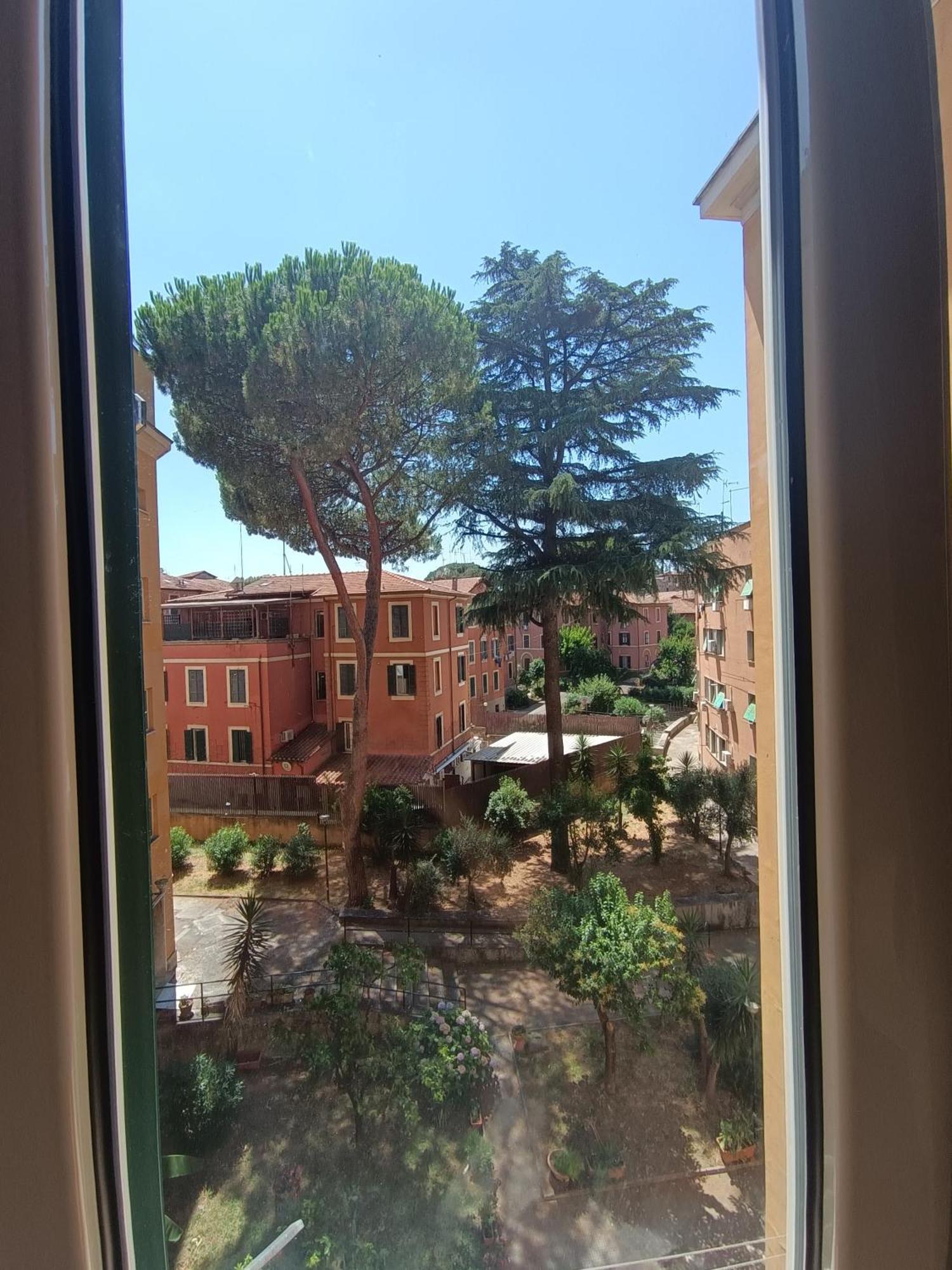 Garbatella Apartment Rome