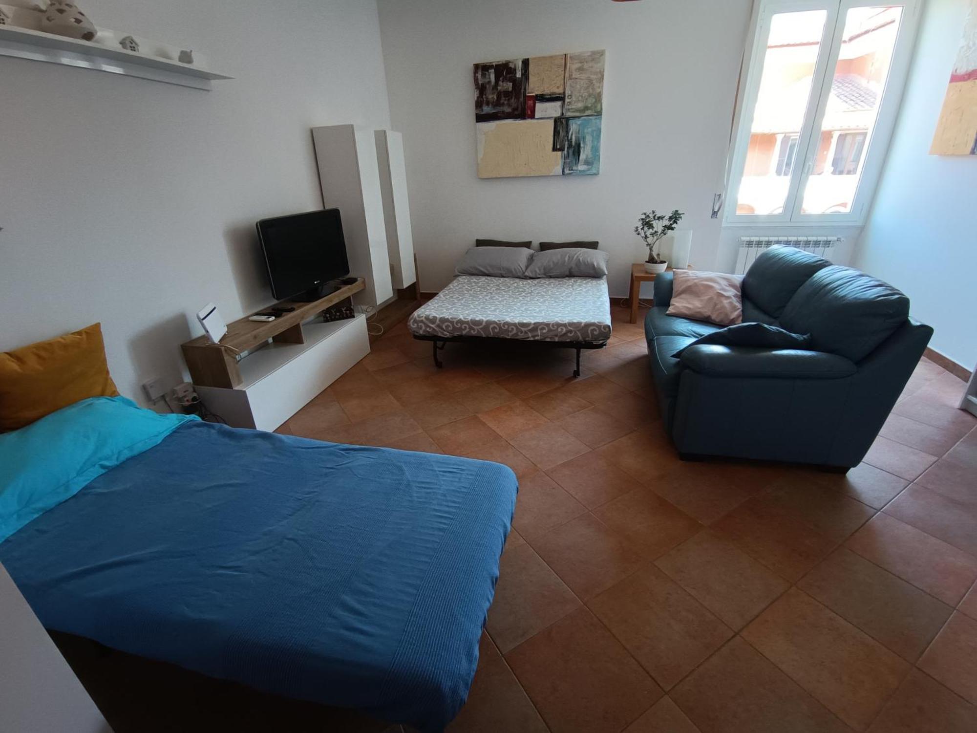 Apartment Garbatella Rome
