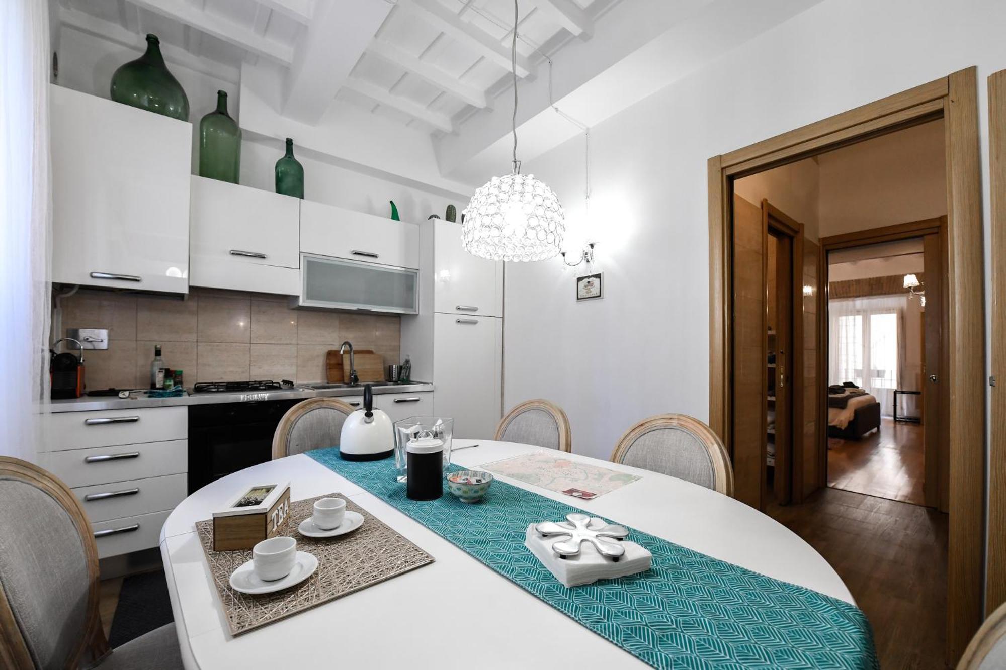 Apartment Castel Sant'angelo - Exclusive & Luxury *