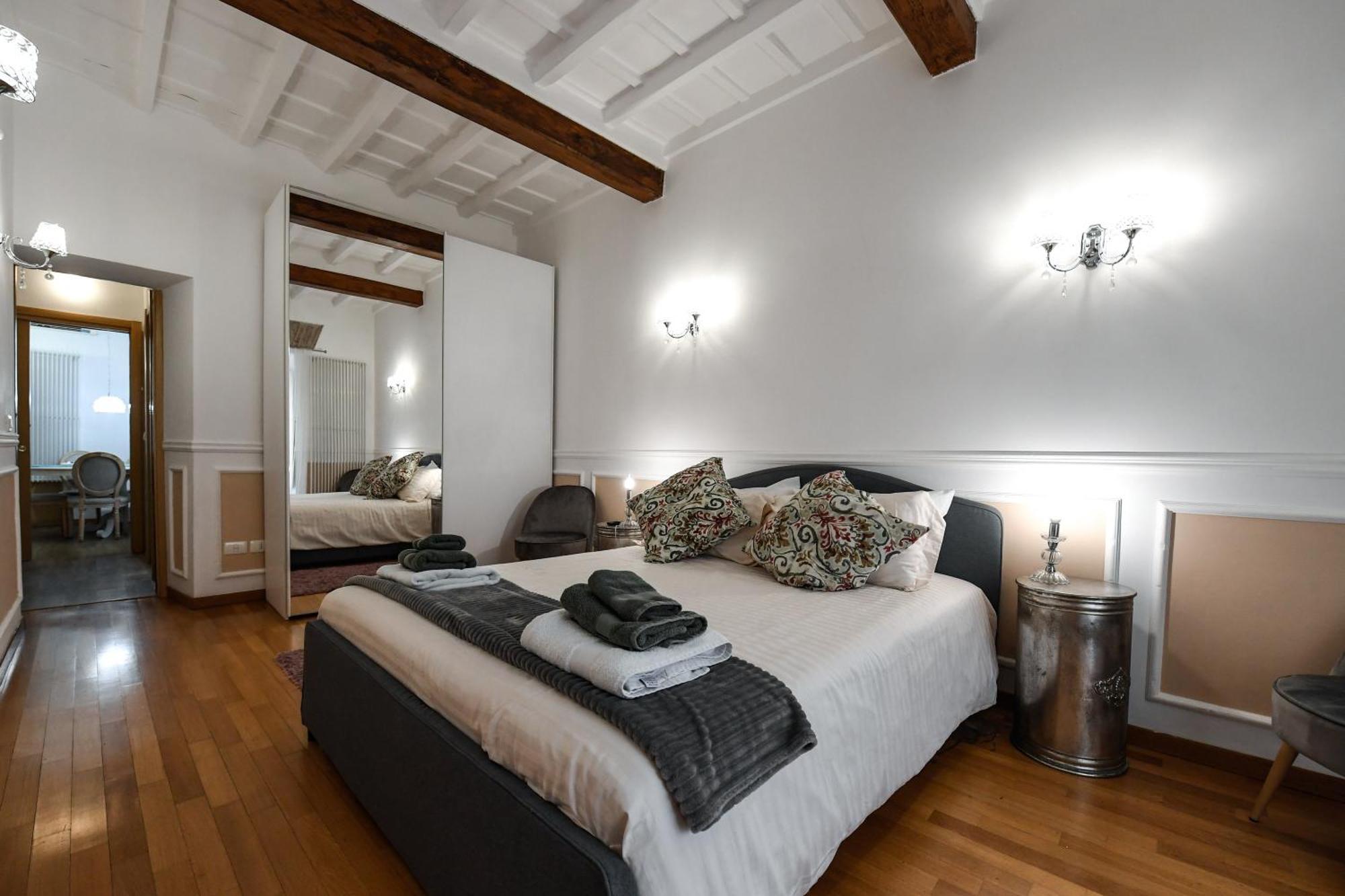 Castel Sant'angelo - Exclusive & Luxury Apartment Rome