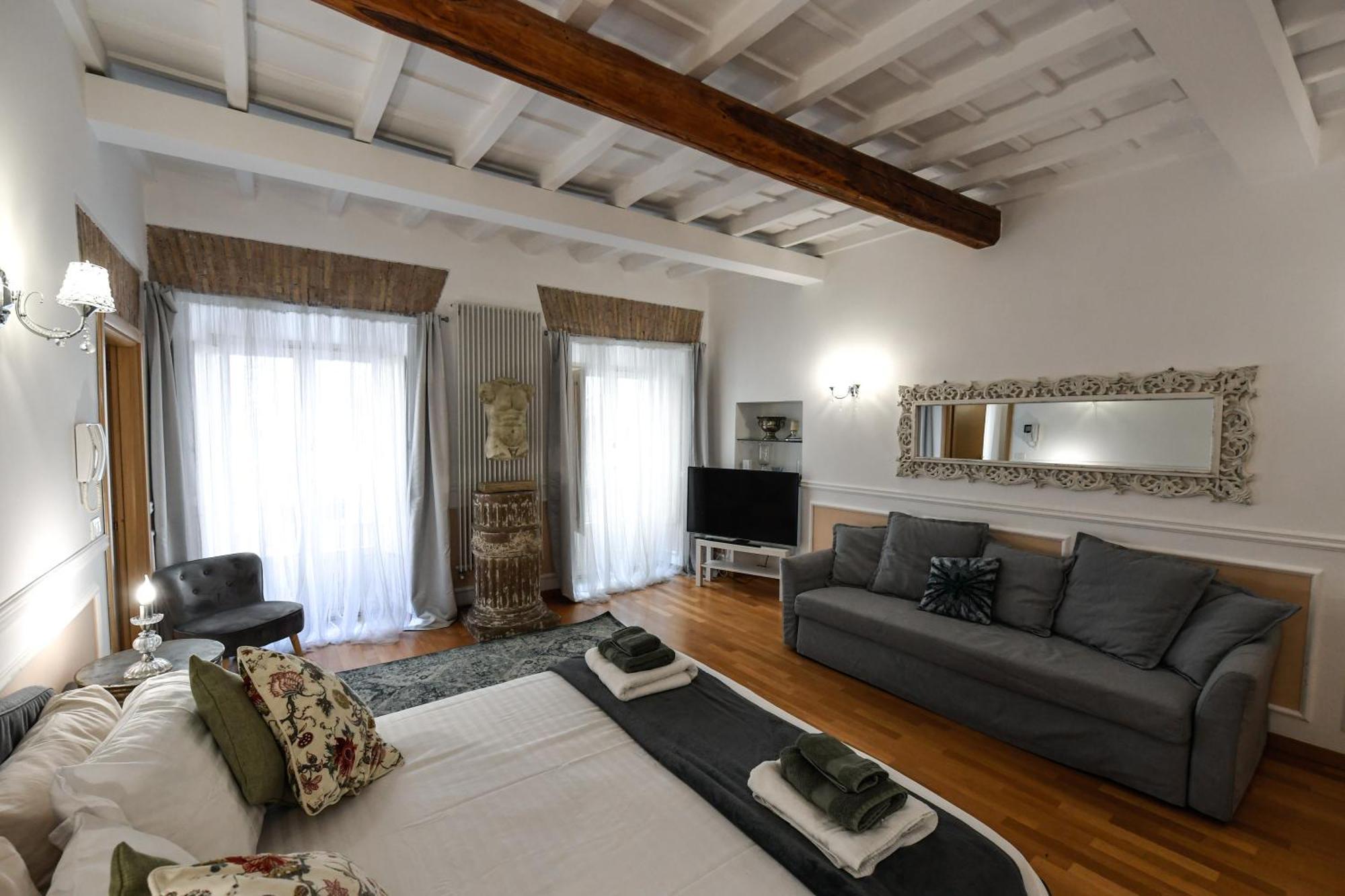 Apartment Castel Sant'angelo - Exclusive & Luxury Rome