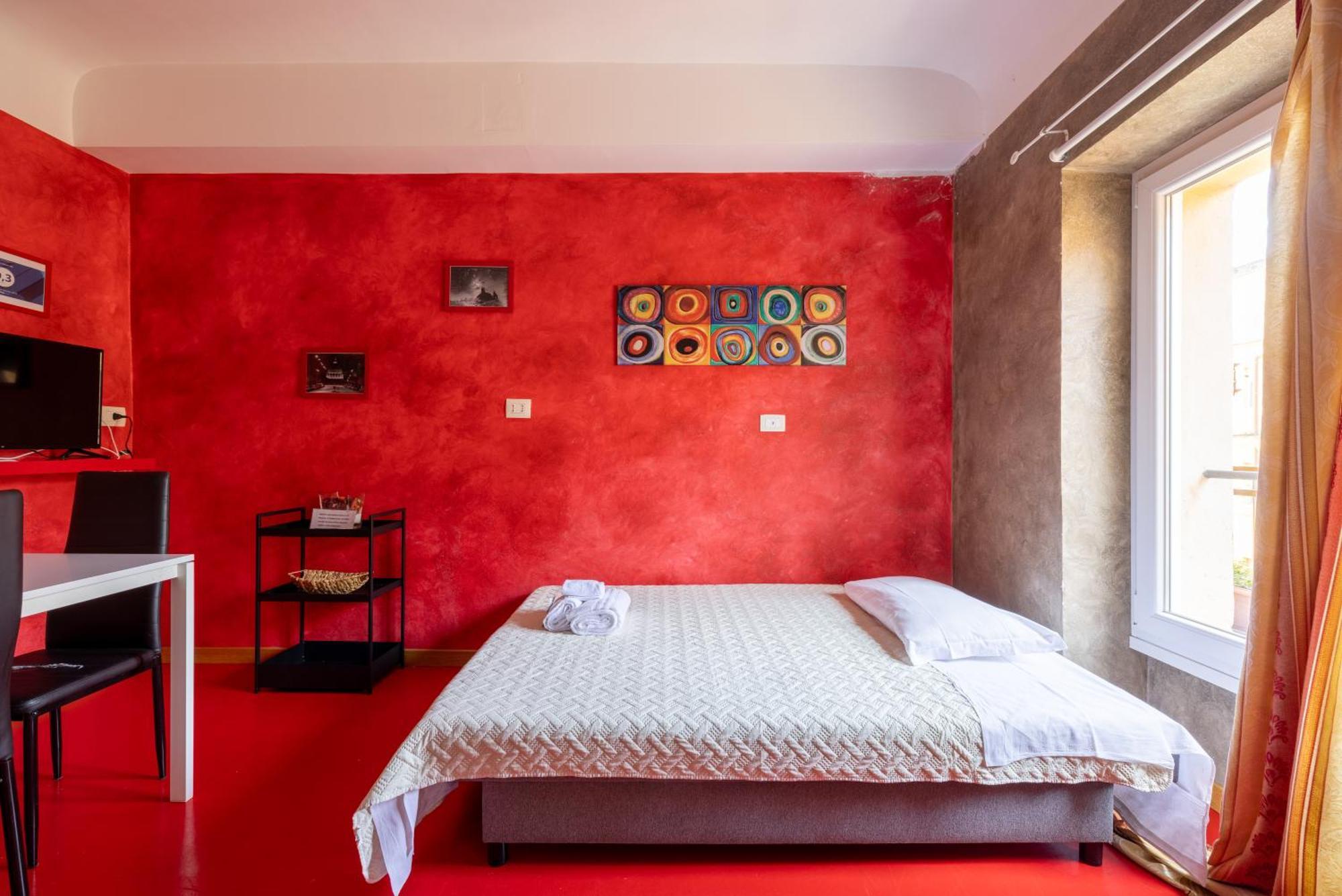 Apartment Termini Binario 1&2