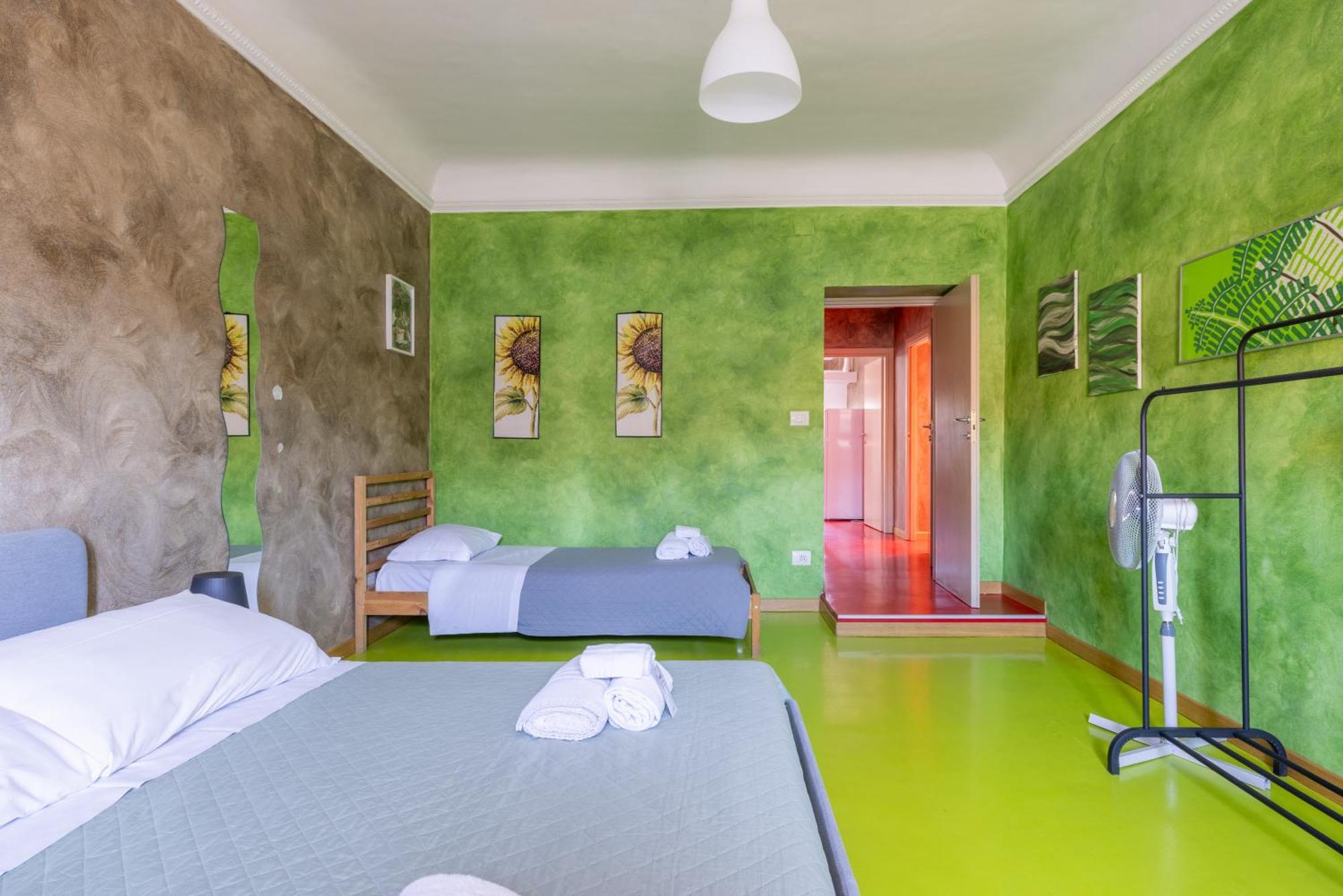 Termini Binario 1&2 Apartment