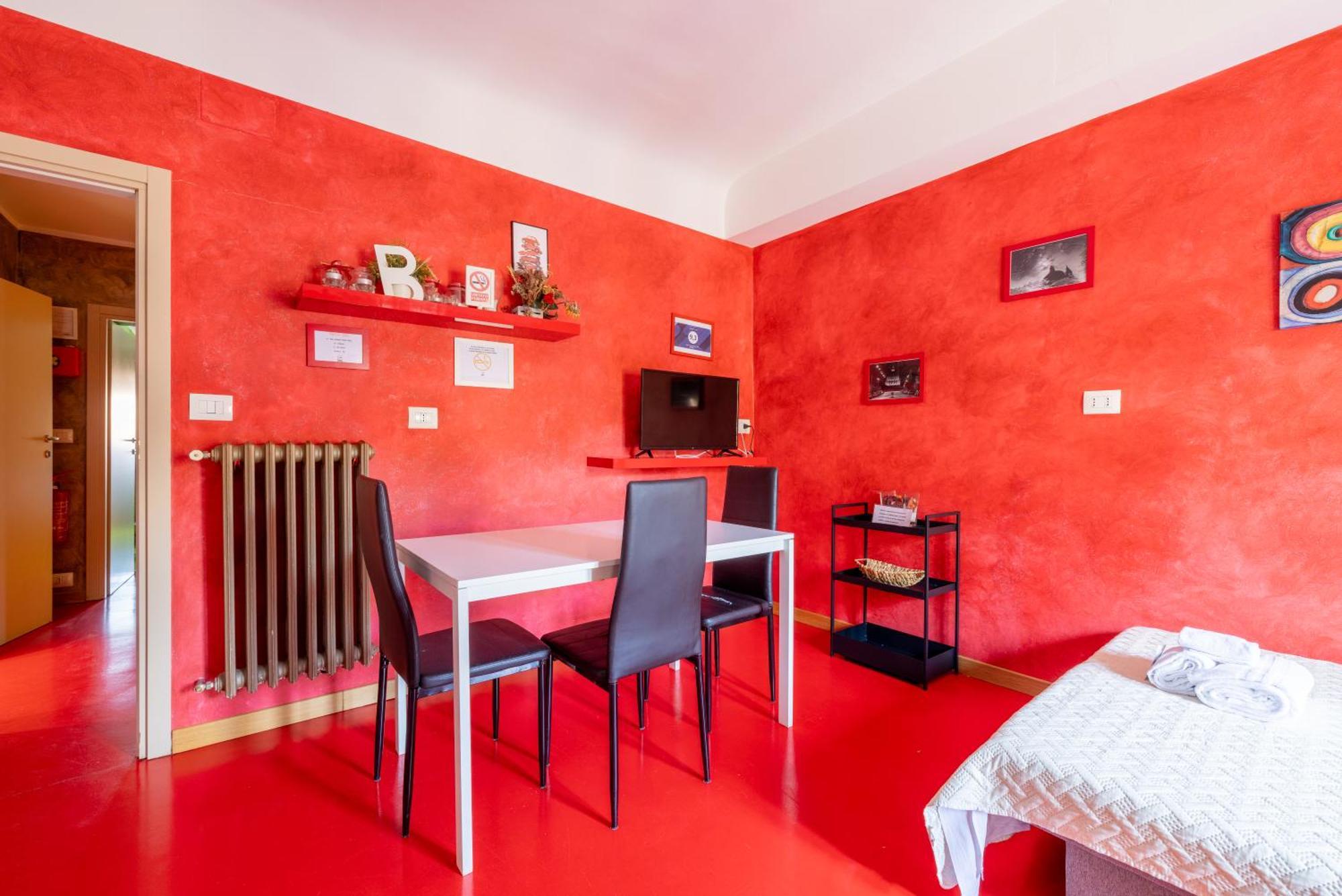 Termini Binario 1&2 Apartment *