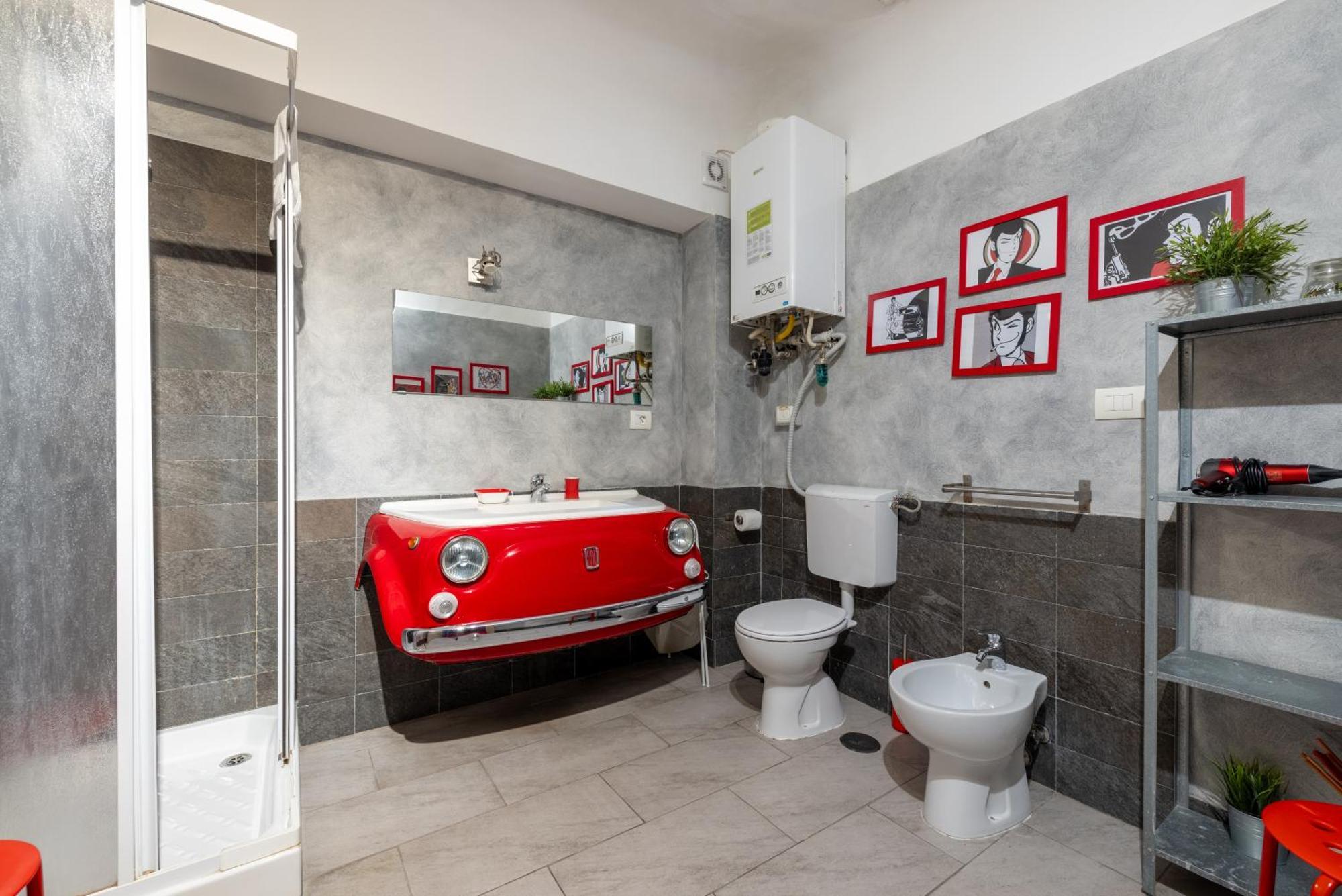 Apartment Termini Binario 1&2 *