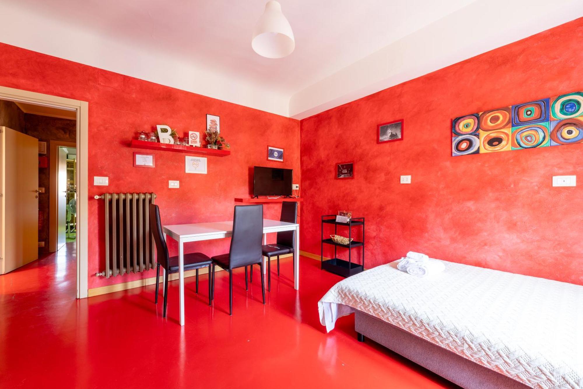 Apartment Termini Binario 1&2 *