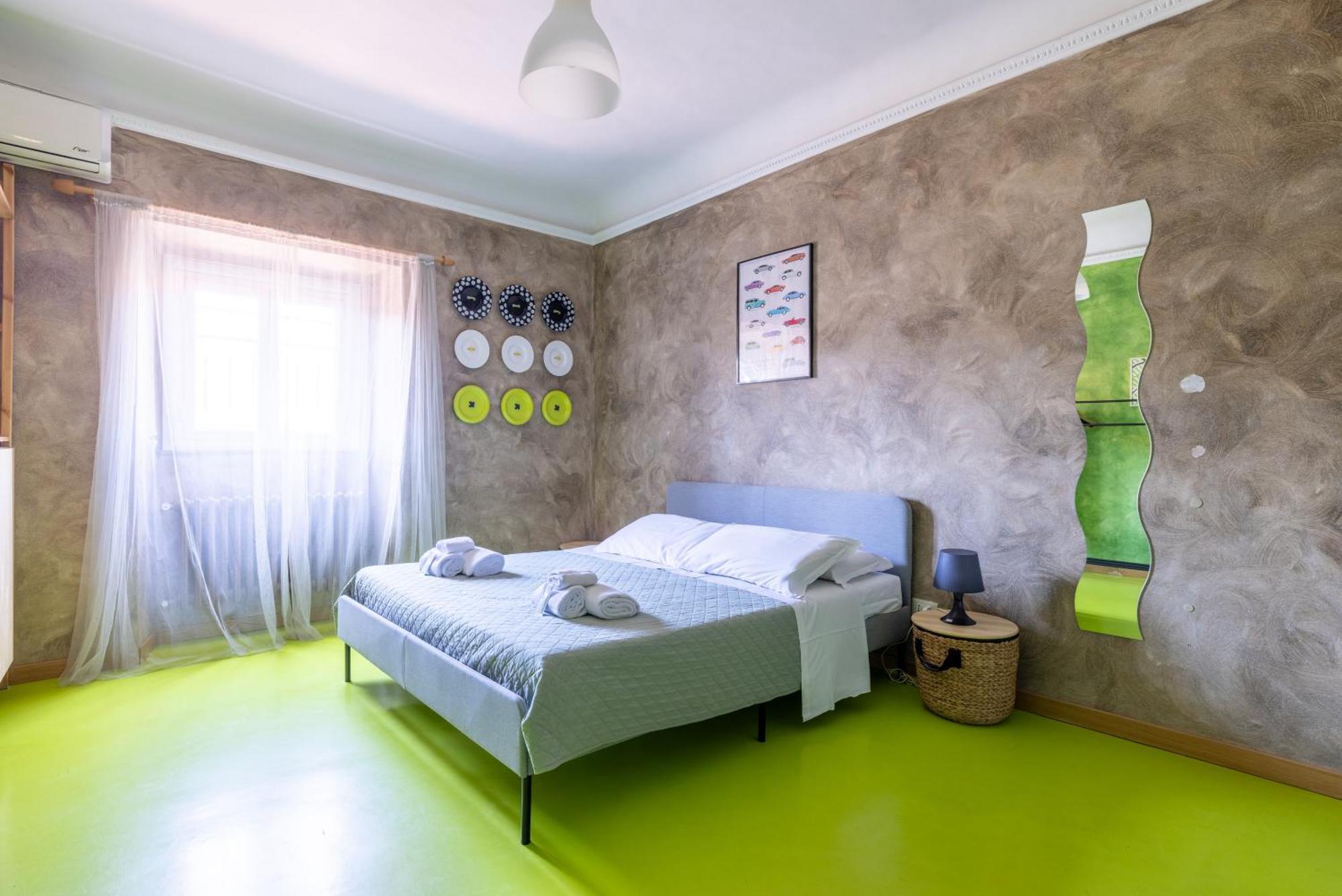 Termini Binario 1&2 Apartment