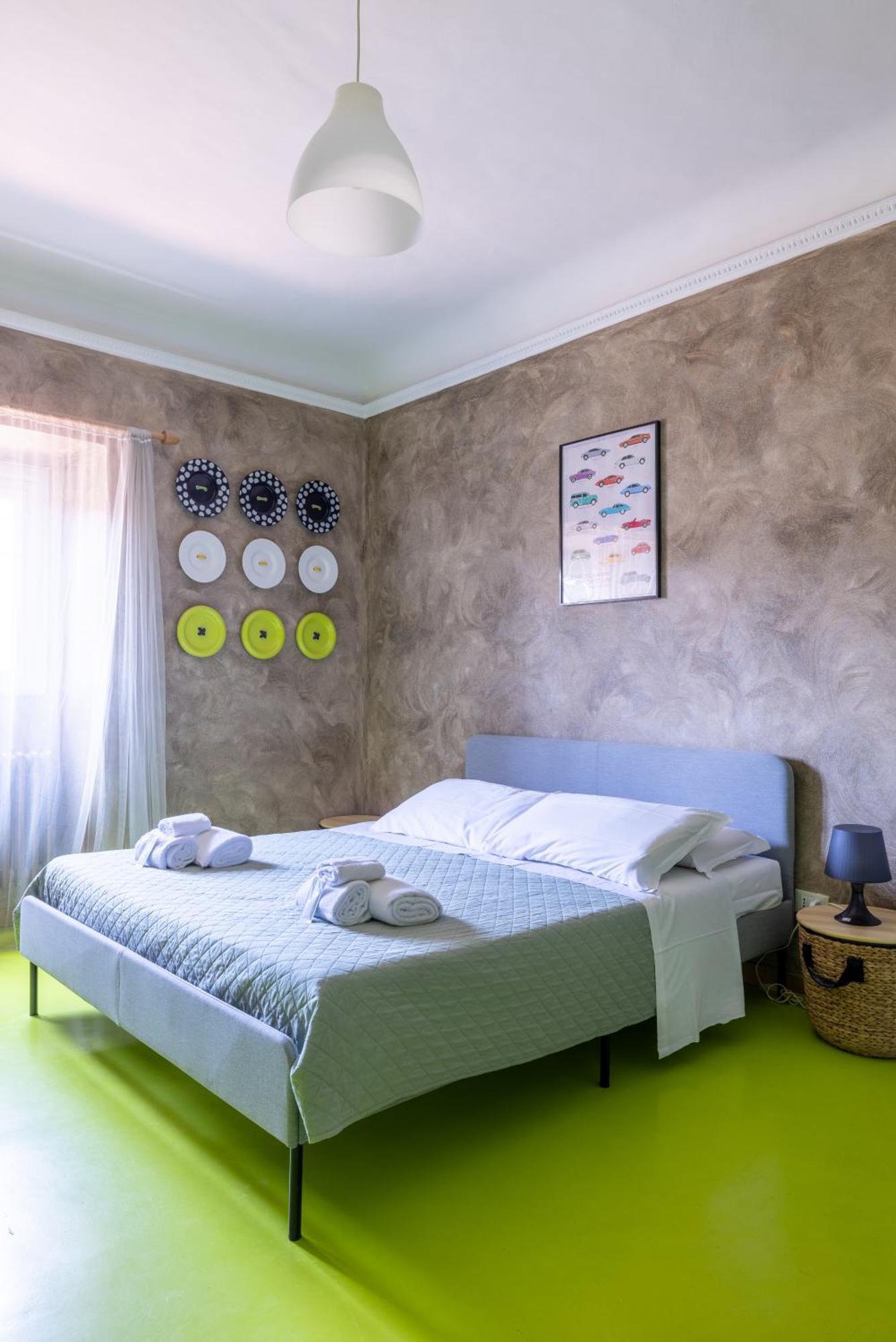 Termini Binario 1&2 Apartment Rome