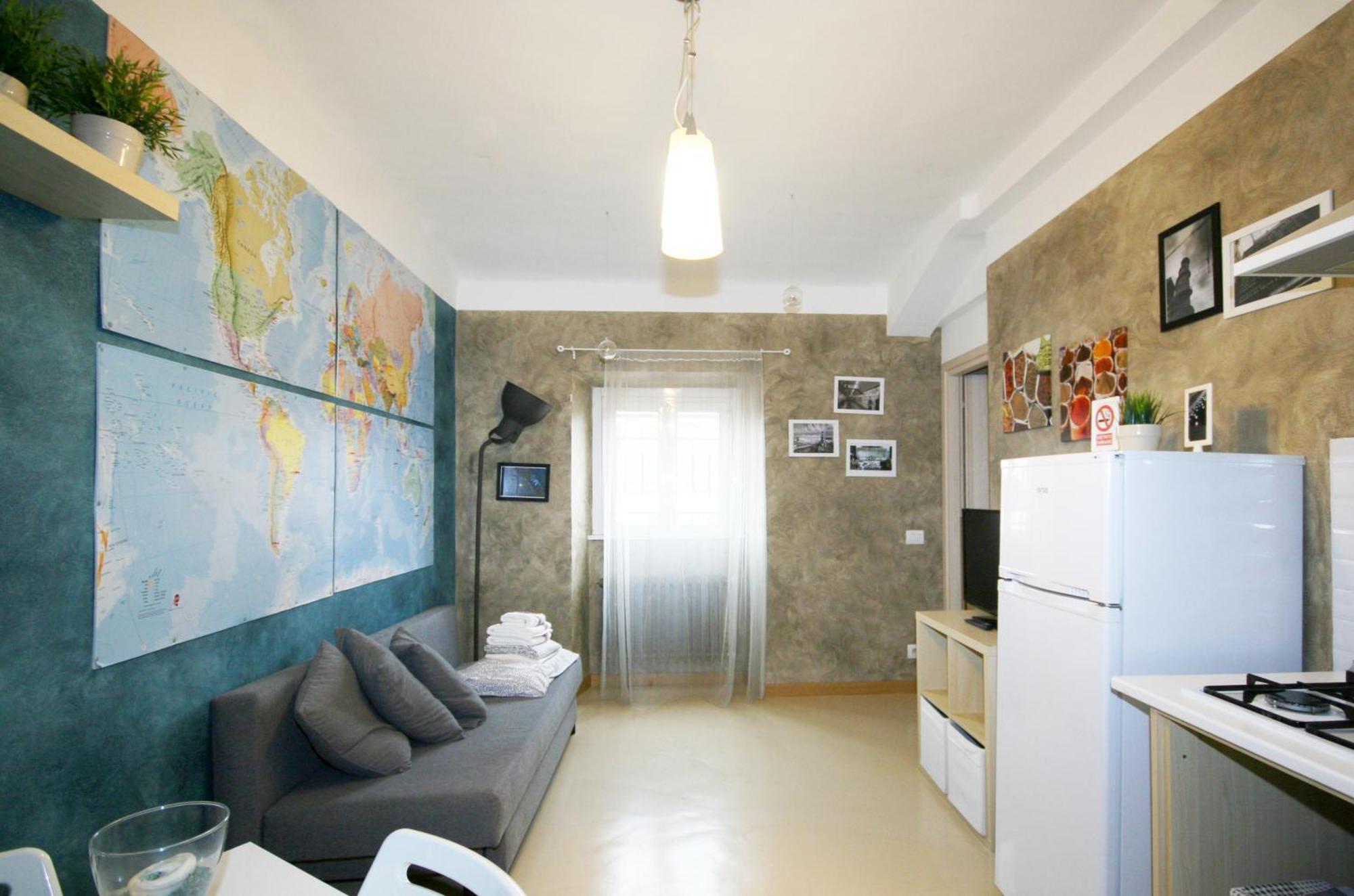Apartment Termini Binario 1&2