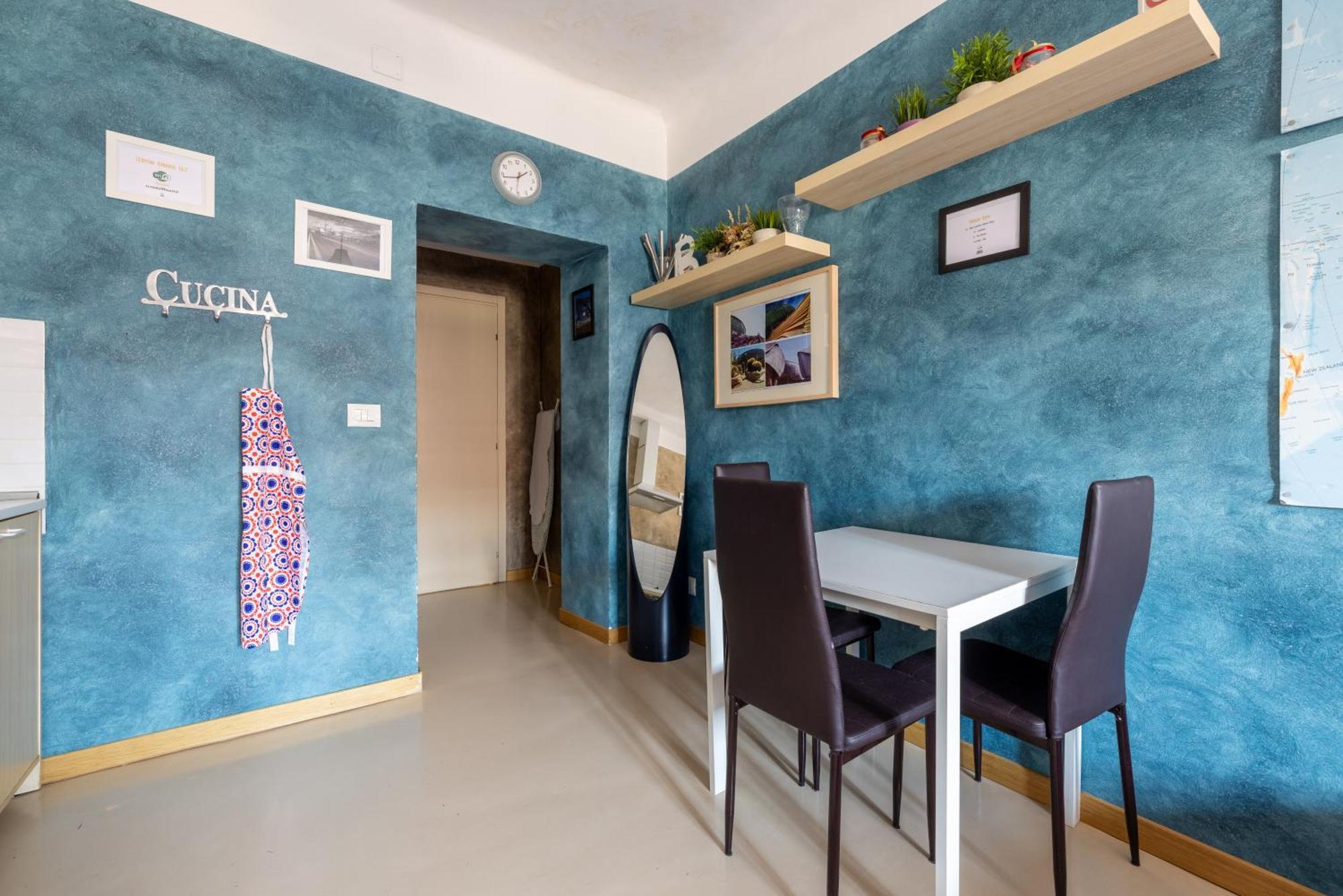 Apartment Termini Binario 1&2