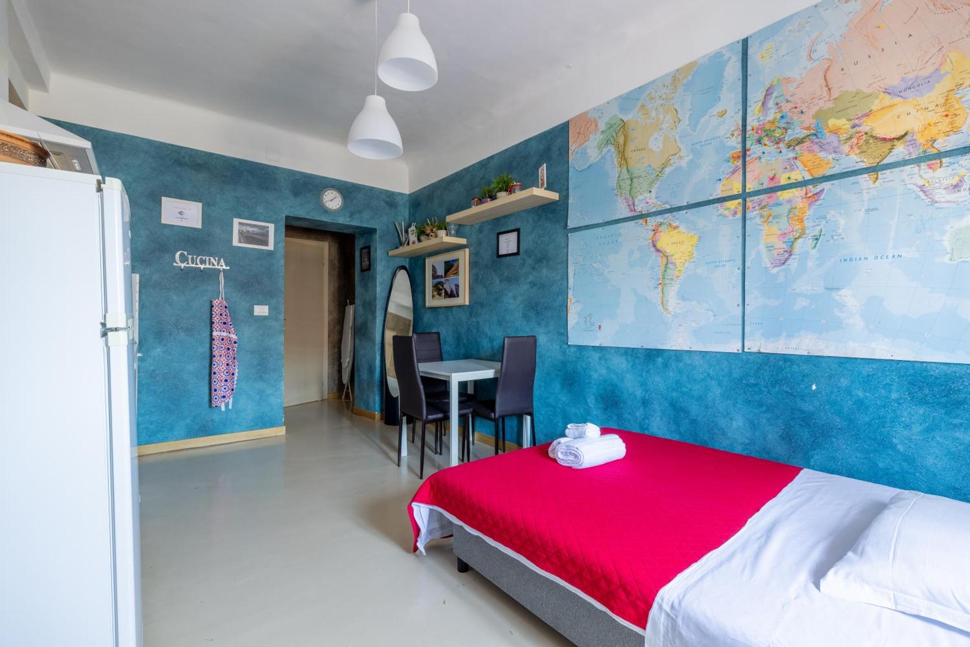 Apartment Termini Binario 1&2 *