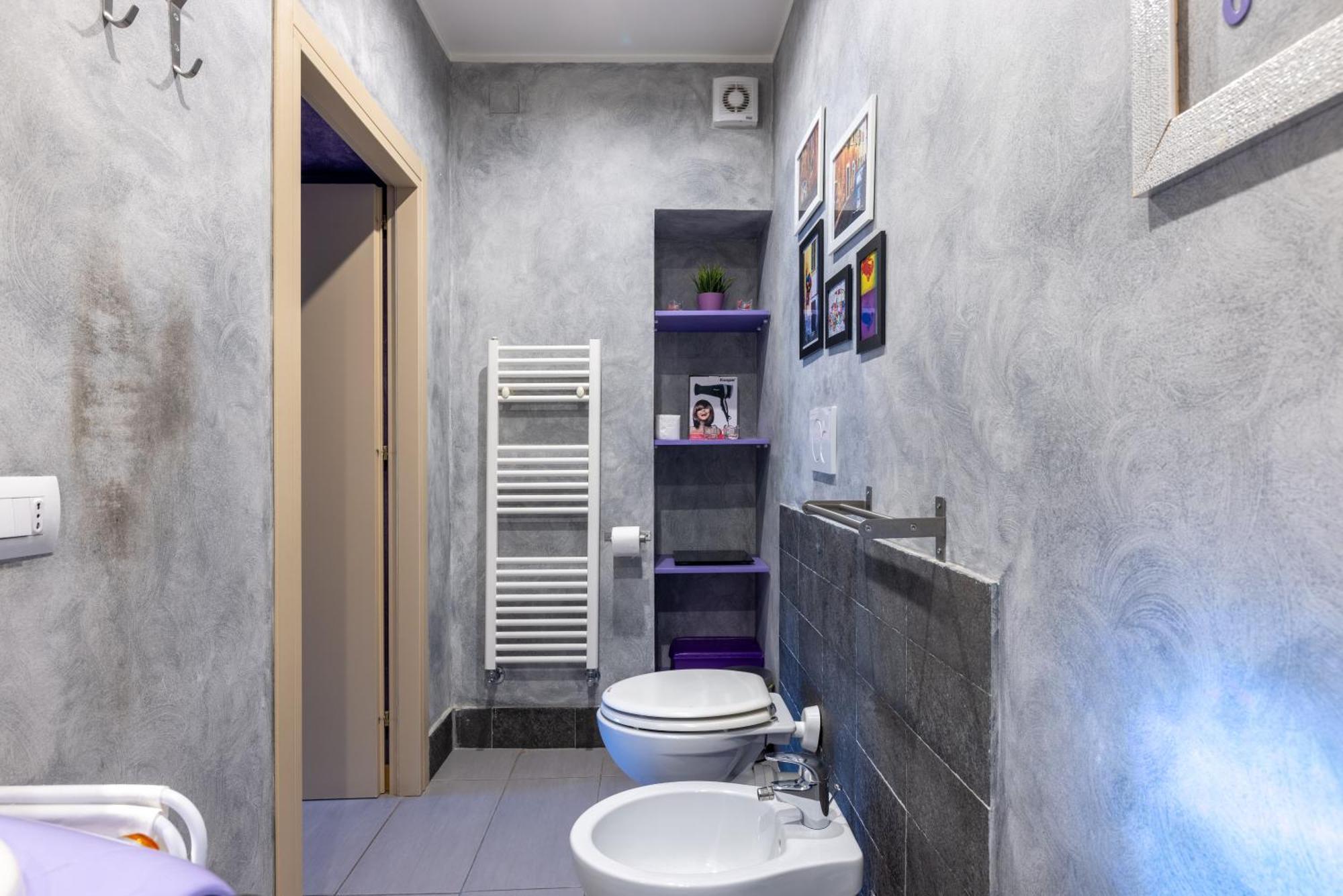 Termini Binario 1&2 Apartment
