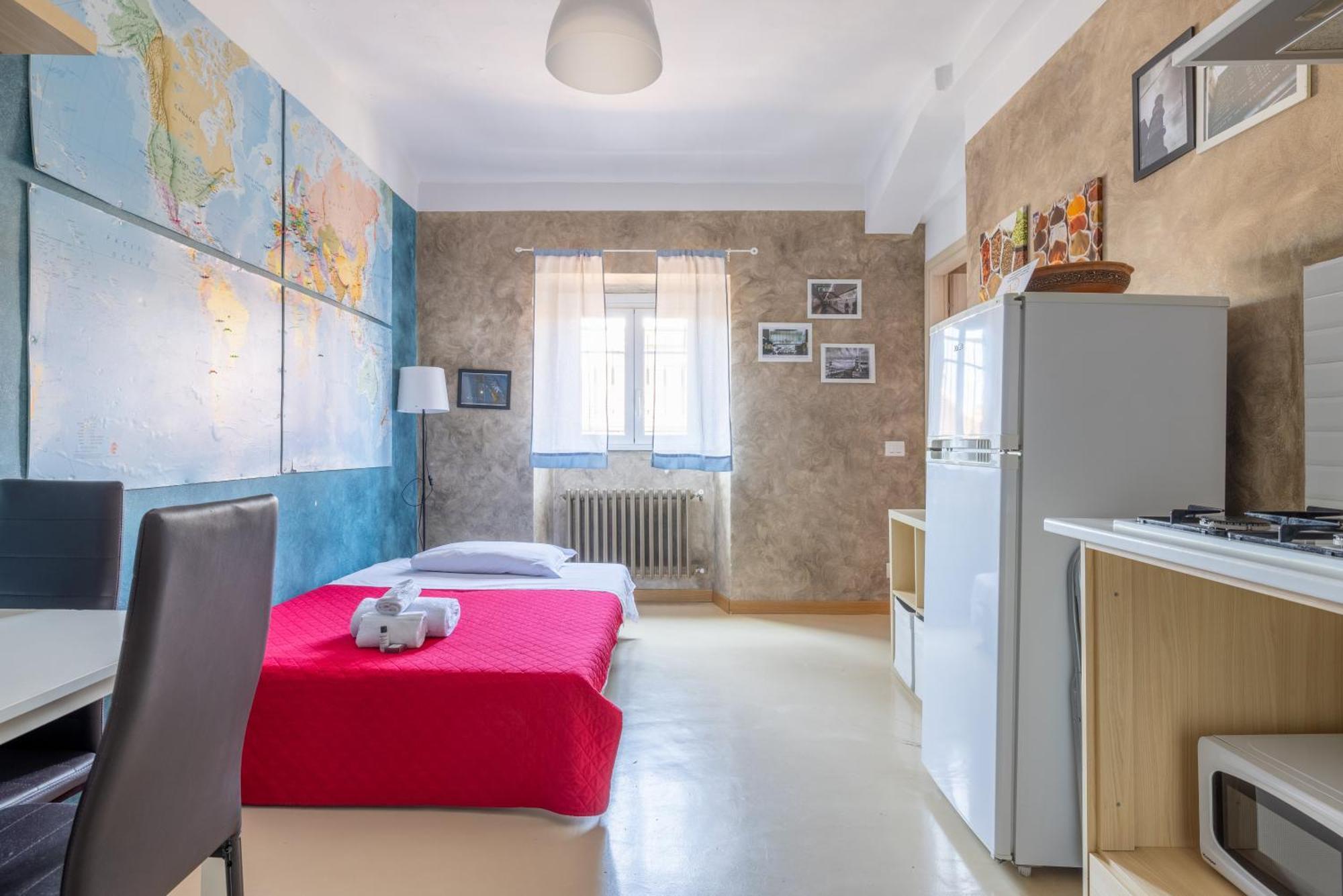 Apartment Termini Binario 1&2 *