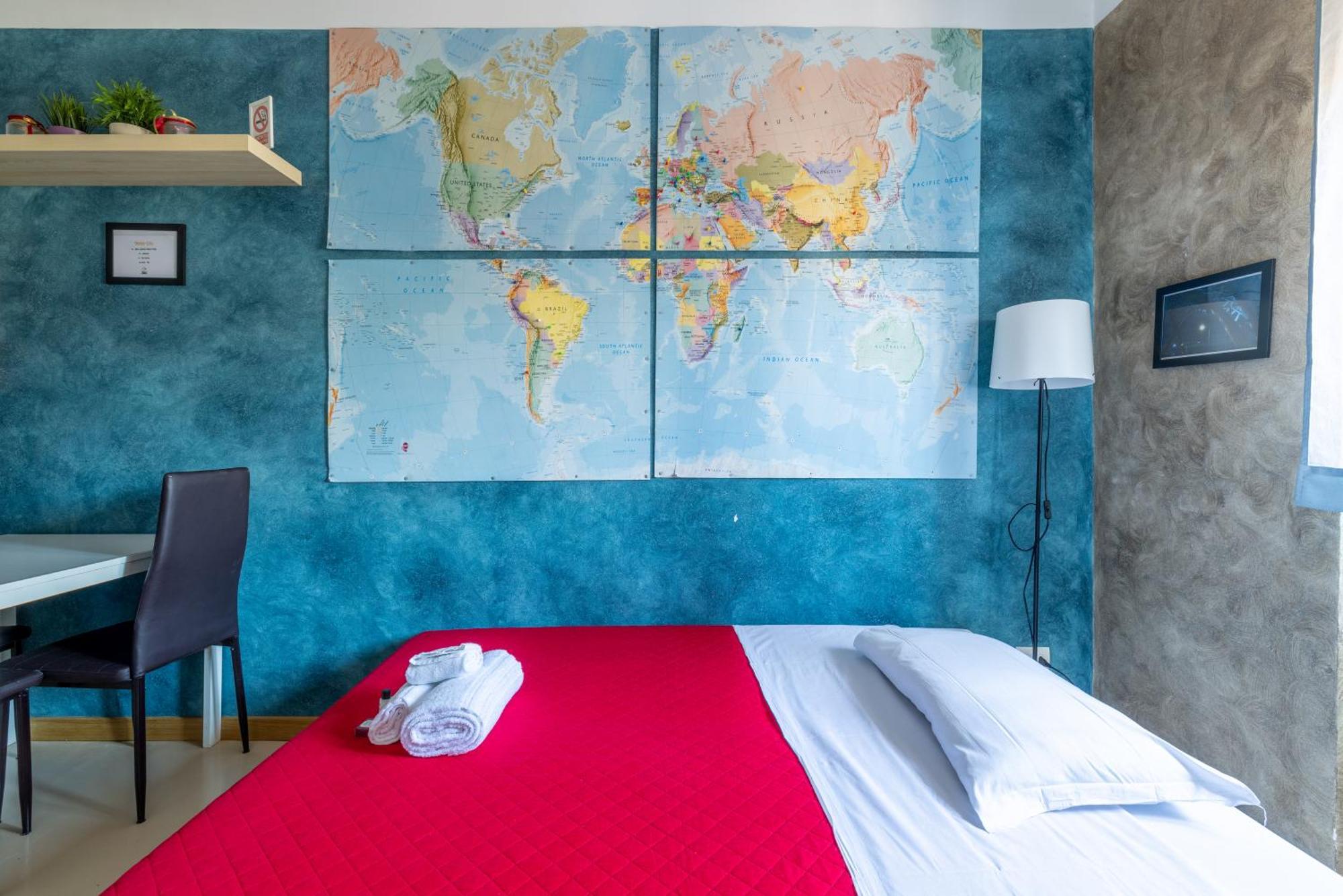 Termini Binario 1&2 Apartment Rome