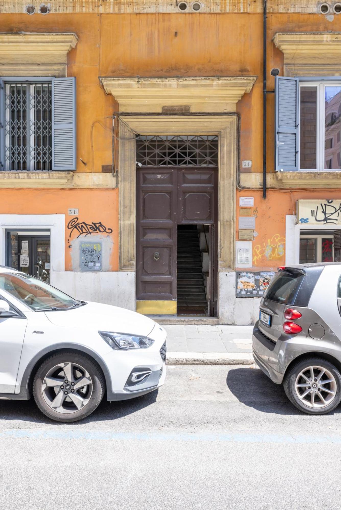 Termini Binario 1&2 Apartment Rome
