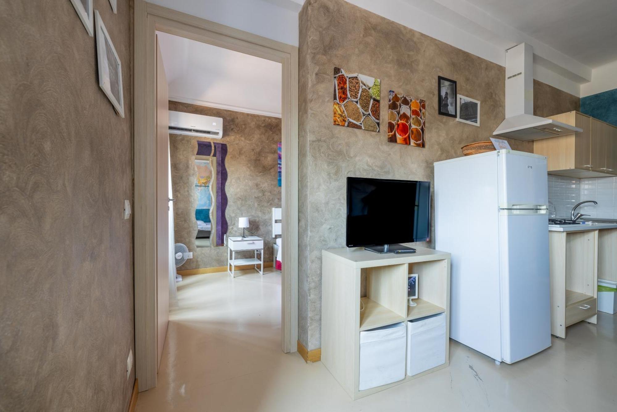 Termini Binario 1&2 Apartment Rome