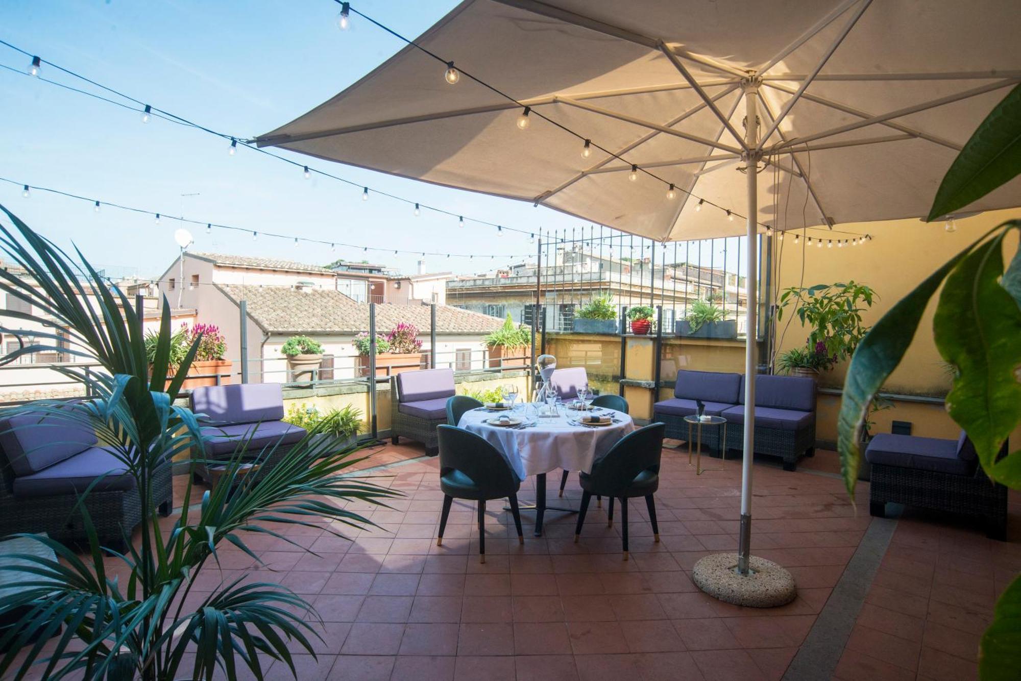 Passpartout Boutique Palace Guest house Rome