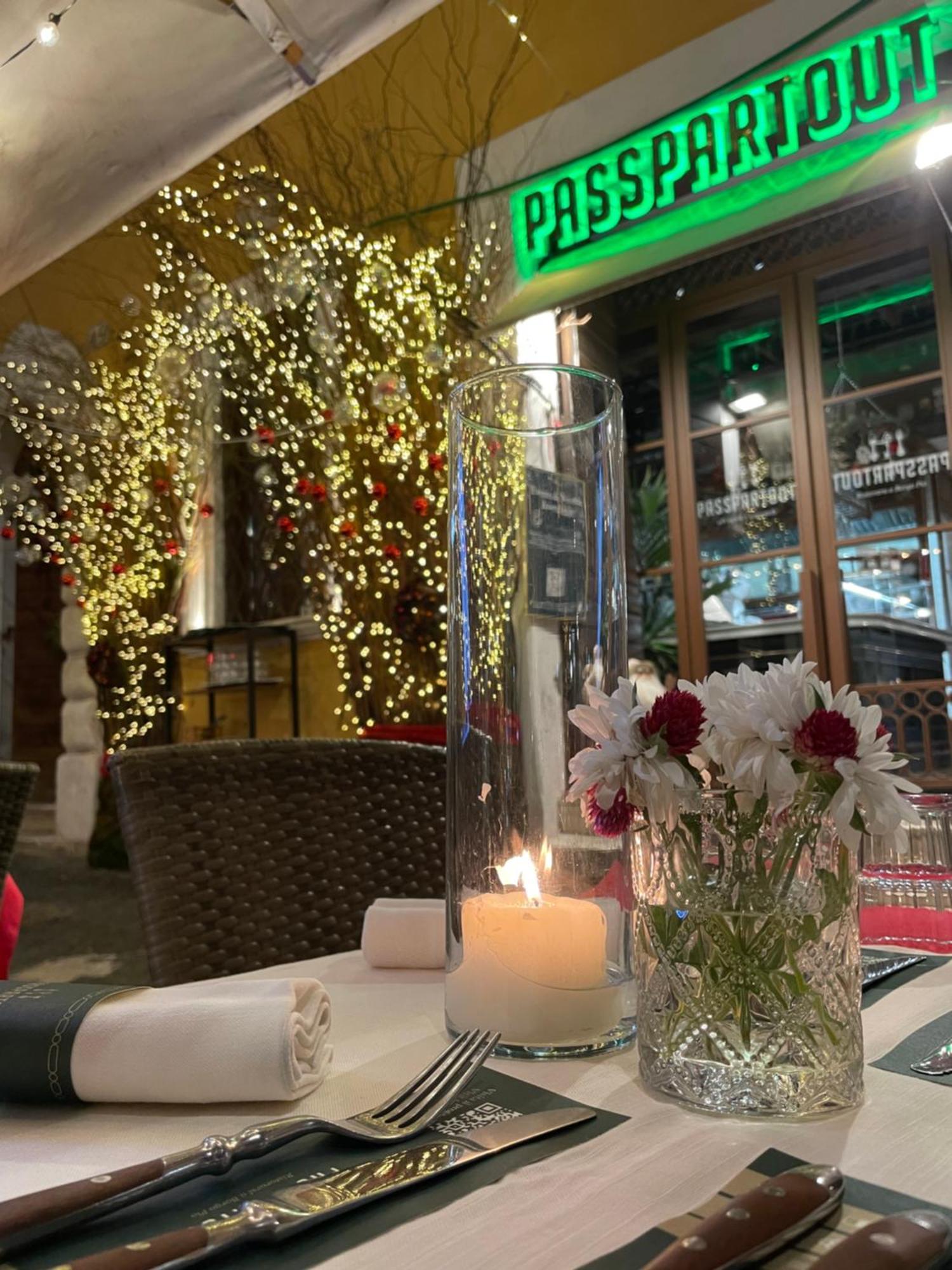 Passpartout Boutique Palace Guest house