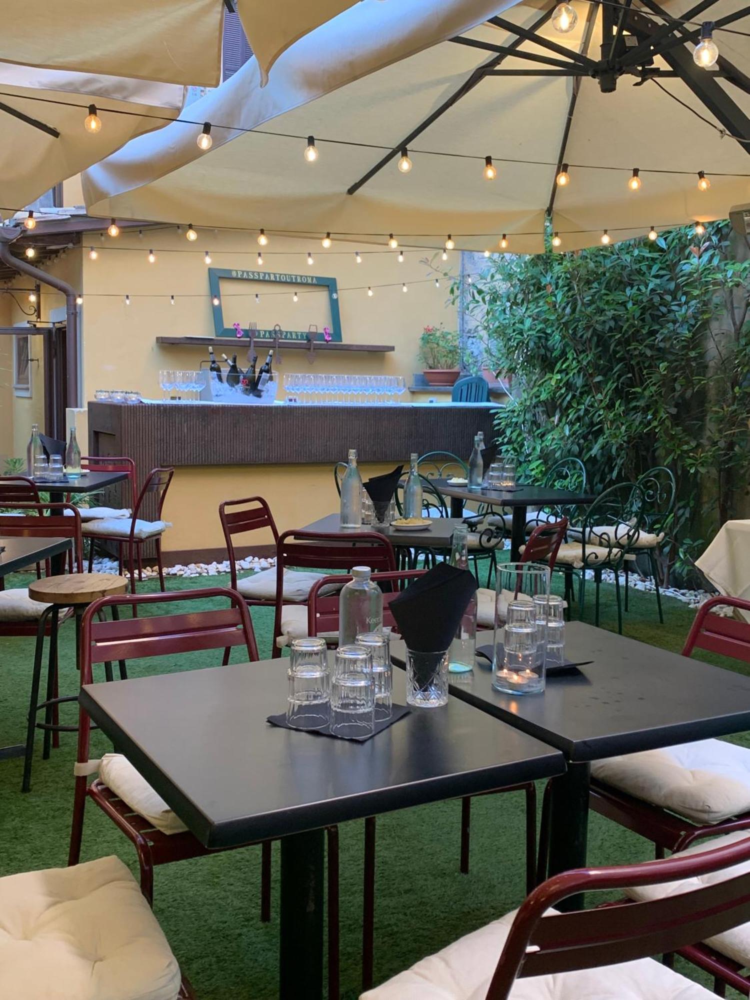 Guest house Passpartout Boutique Palace Rome