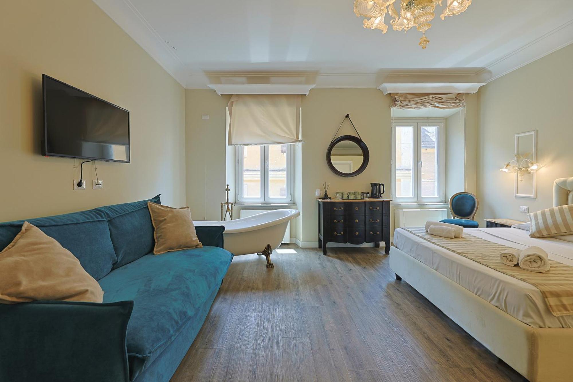 Art House Relais56 Luxury Nuova Gestione * Rome
