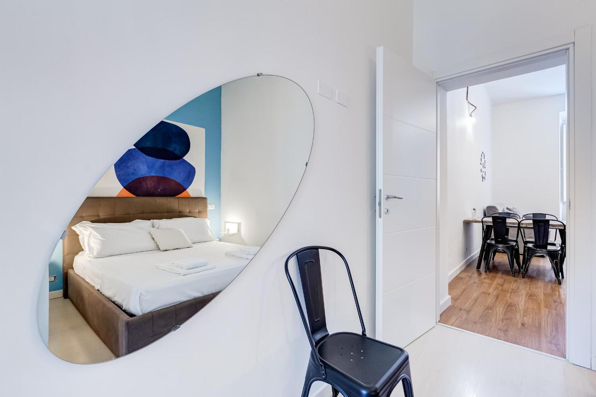 Apartment Bmga L House 2bdr Near Vatican