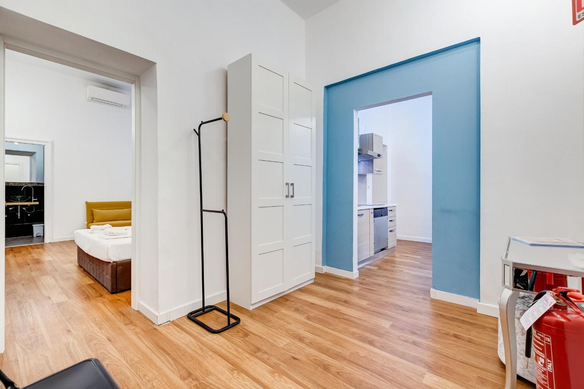Bmga L House 2bdr Near Vatican Apartment Rome