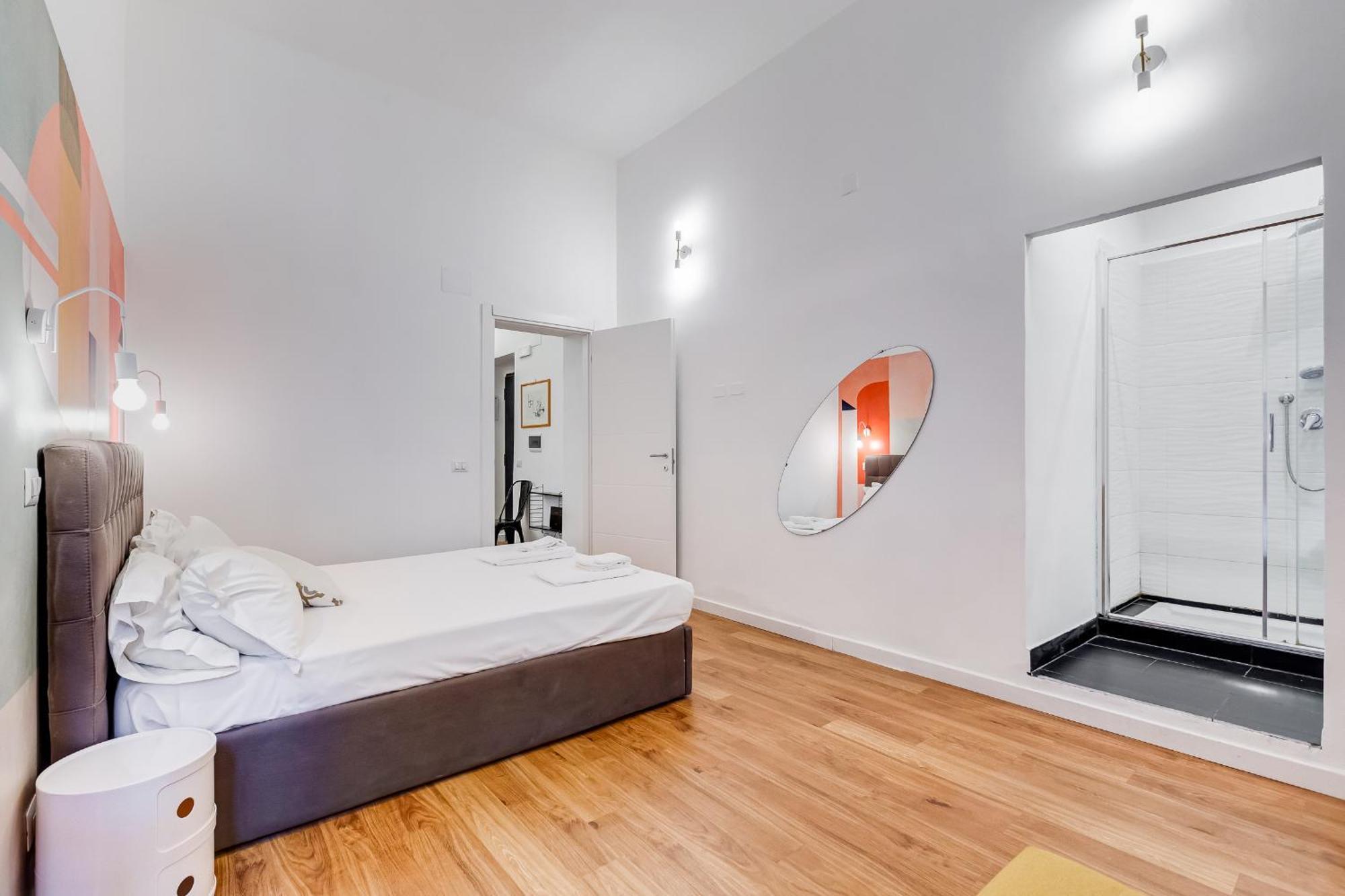 Bmga L House 2bdr Near Vatican Apartment