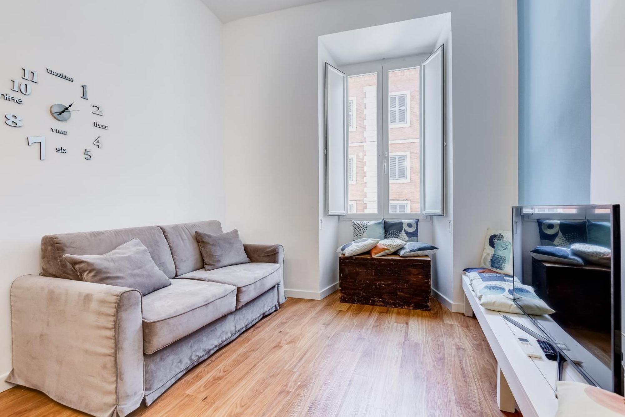 Apartment Bmga L House 2bdr Near Vatican *