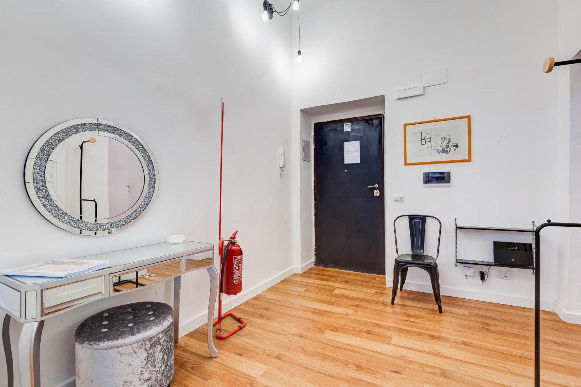 Bmga L House 2bdr Near Vatican Apartment *