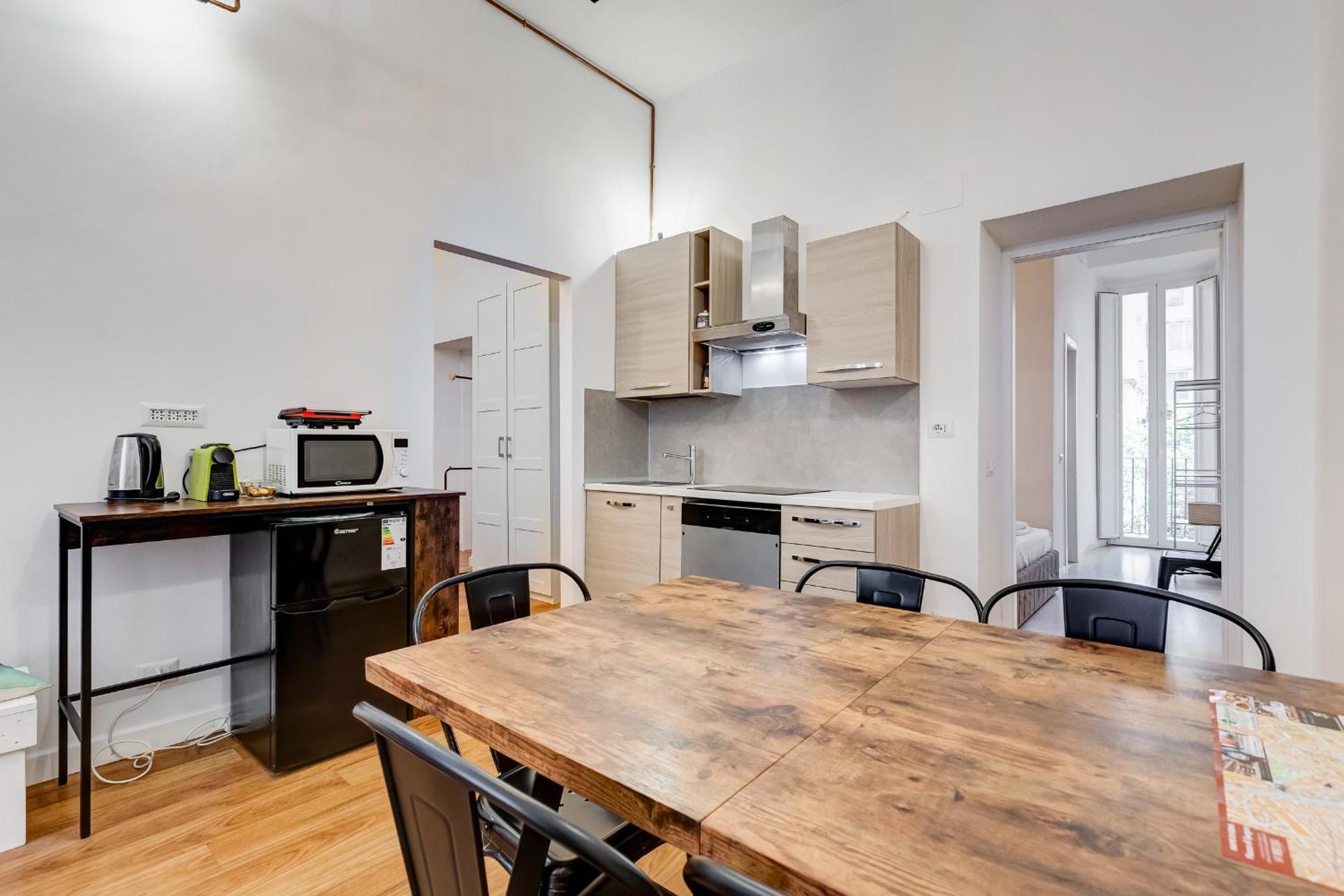 Apartment Bmga L House 2bdr Near Vatican