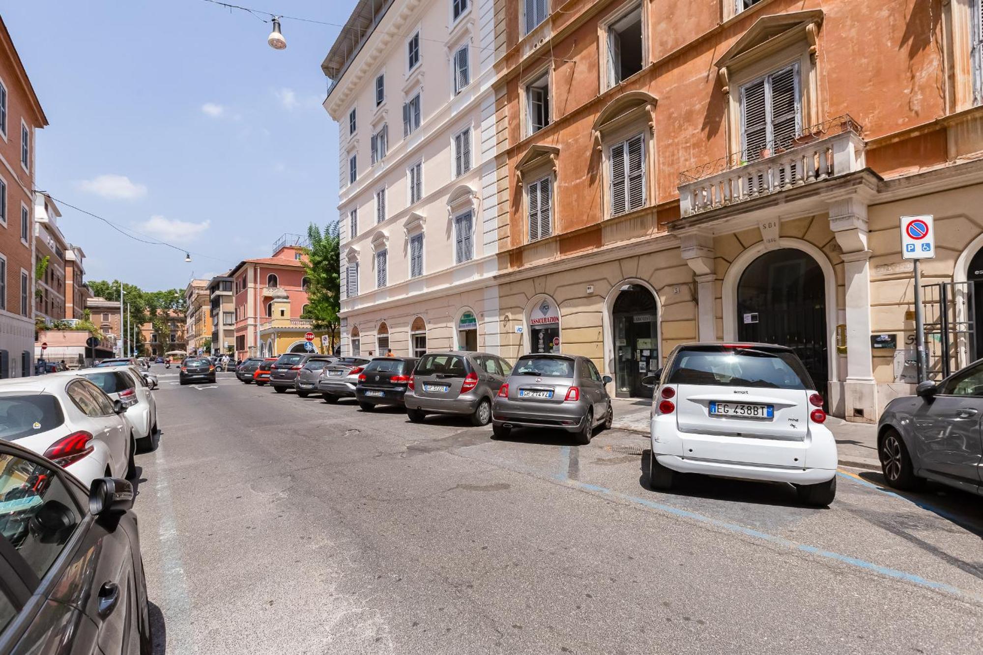 Apartment Bmga L House 2bdr Near Vatican Rome