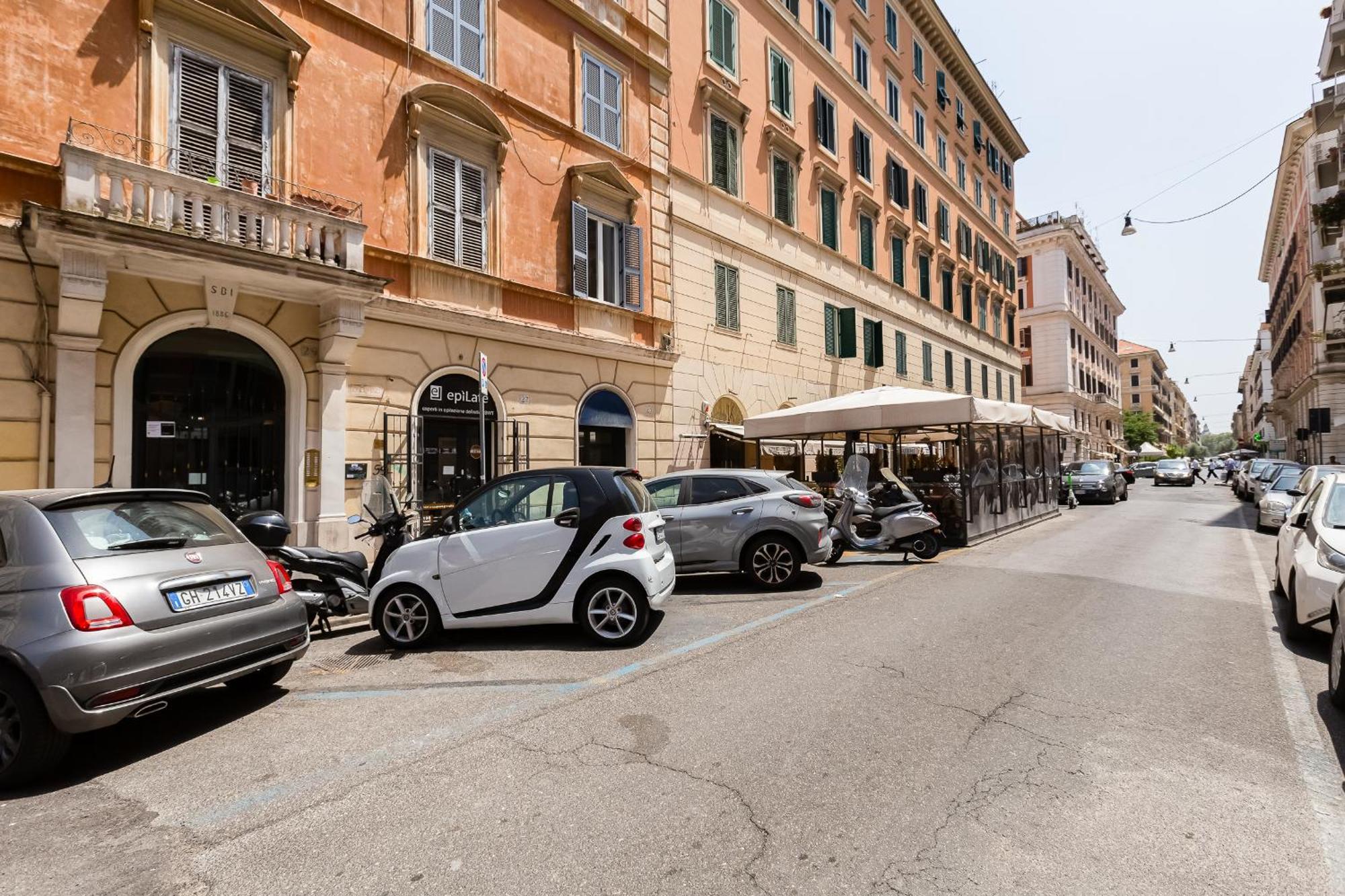 Bmga L House 2bdr Near Vatican Apartment Rome