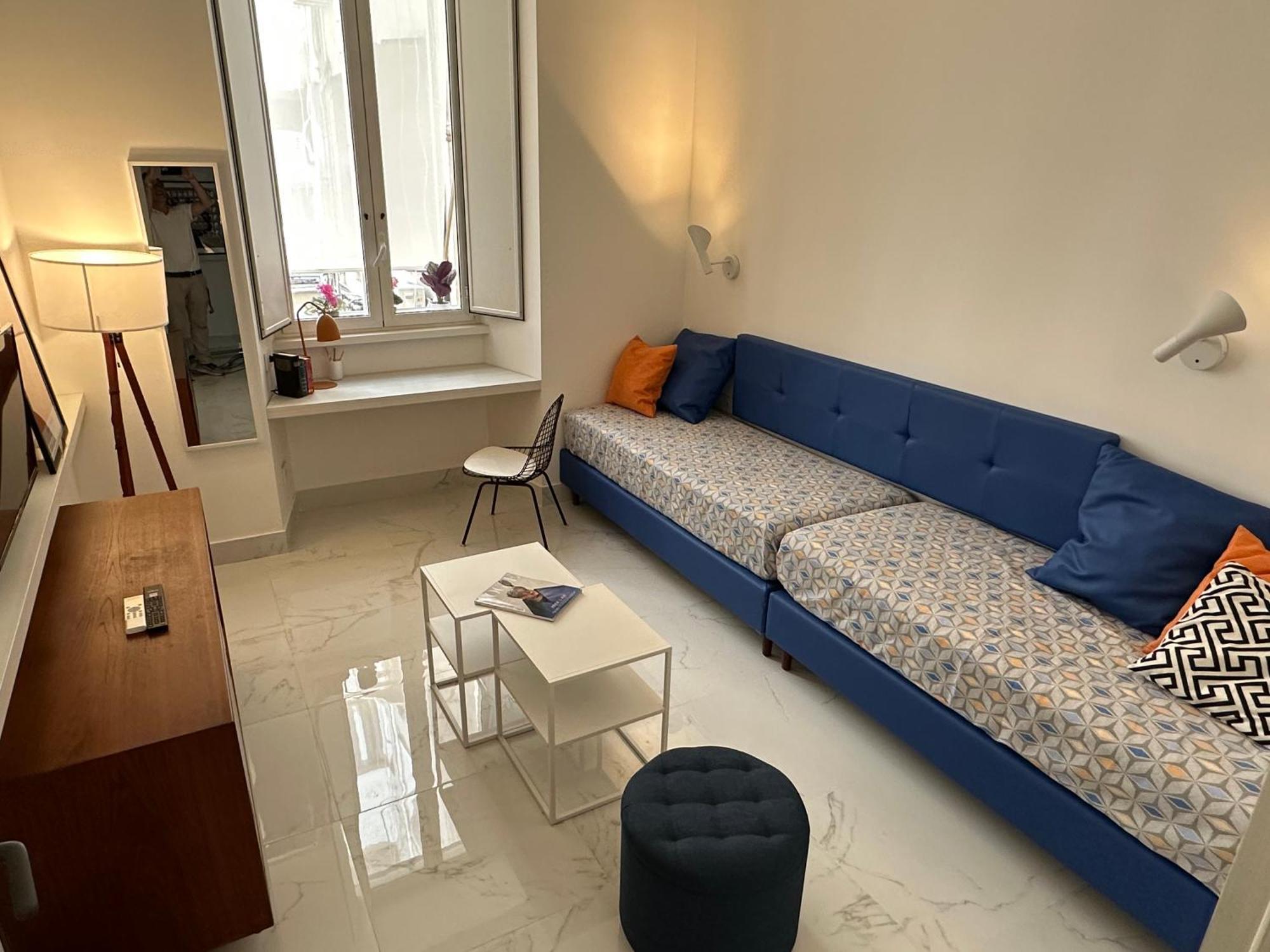 Apartment New! Cute Rome