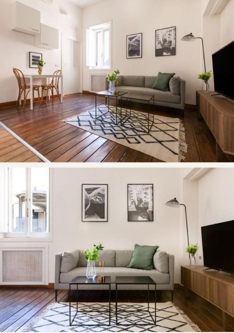 Appartement Barberini Luxury