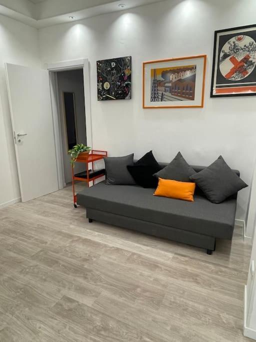 Torlonia's Appartement