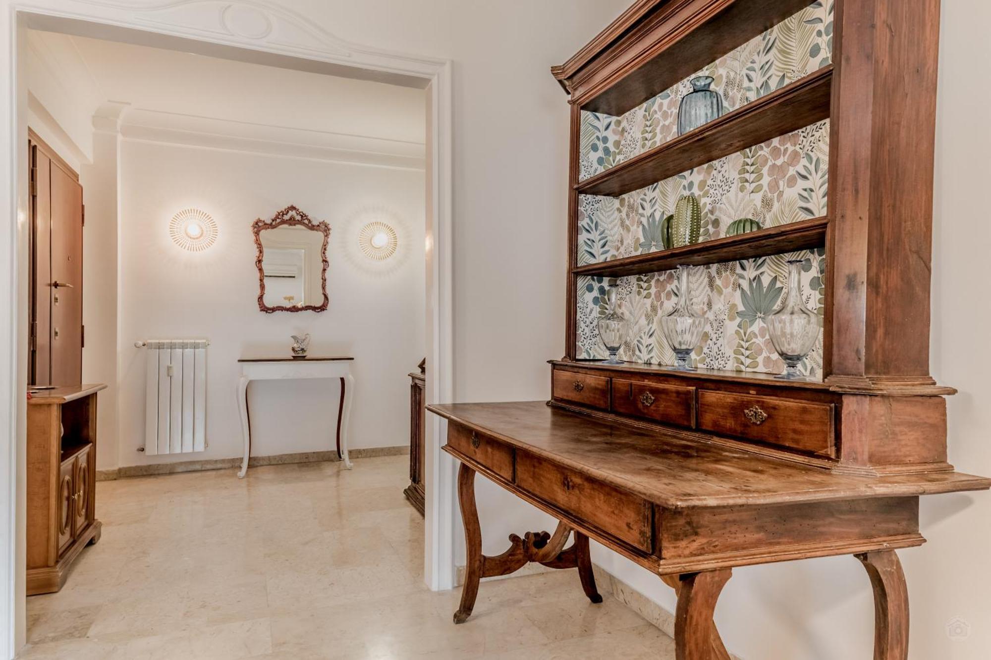 Garbatella Elegant * Rome