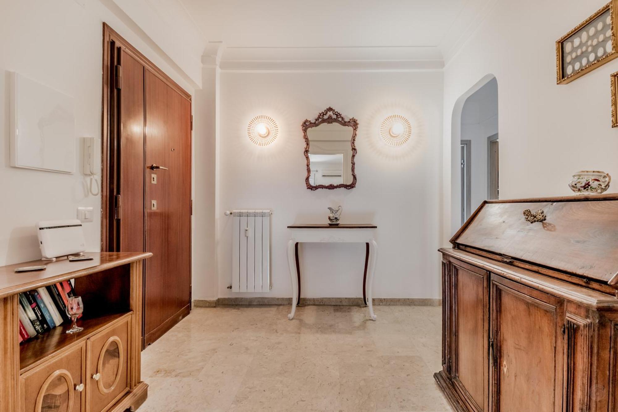 Apartment Garbatella Elegant Rome