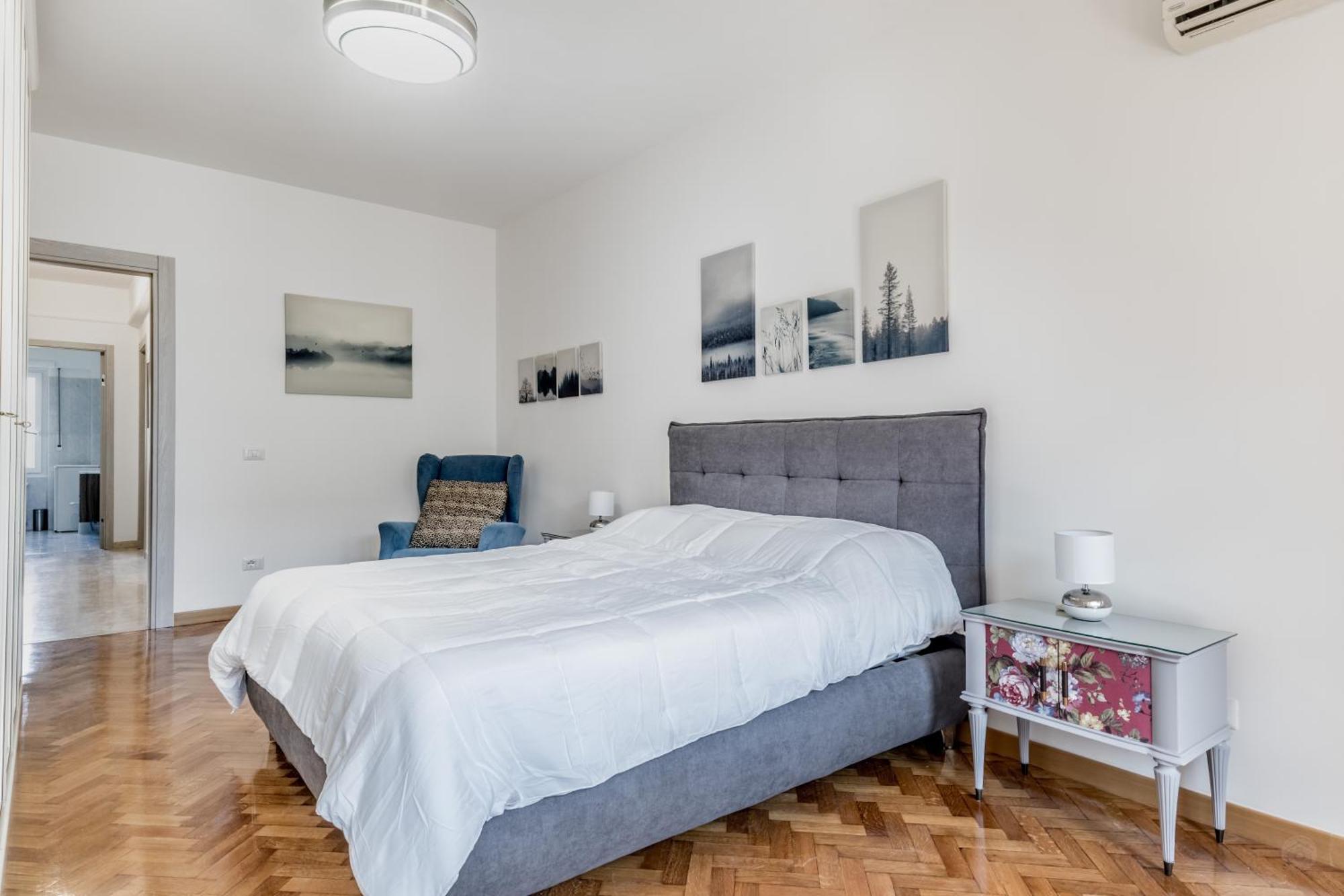 Garbatella Elegant Apartment Rome