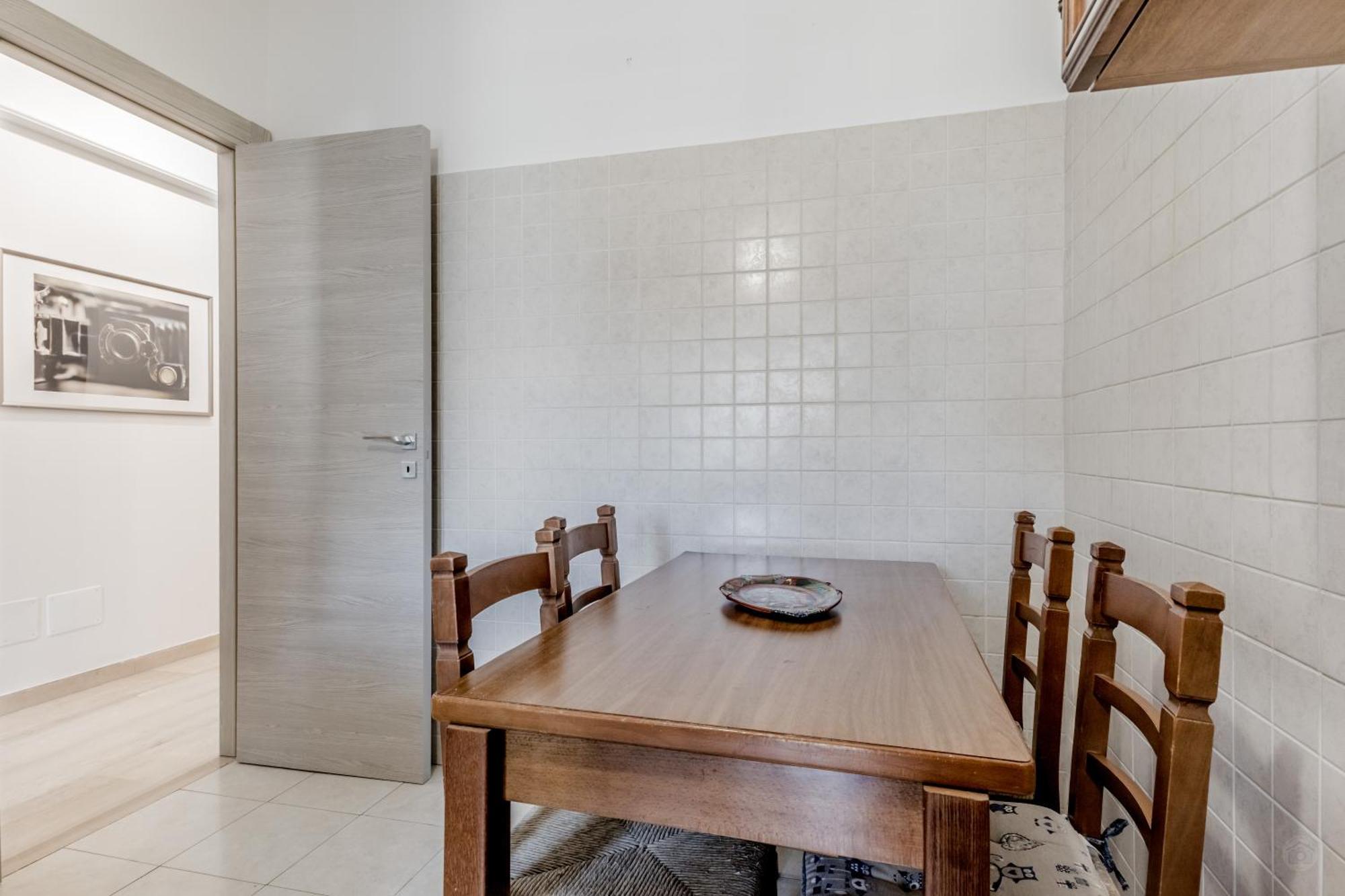 Apartment Garbatella Elegant Rome