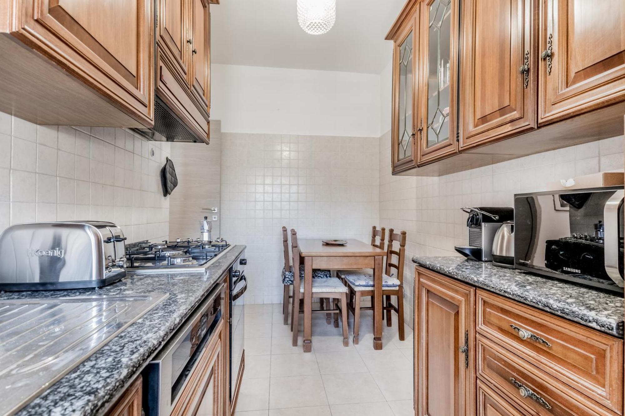 Apartment Garbatella Elegant *