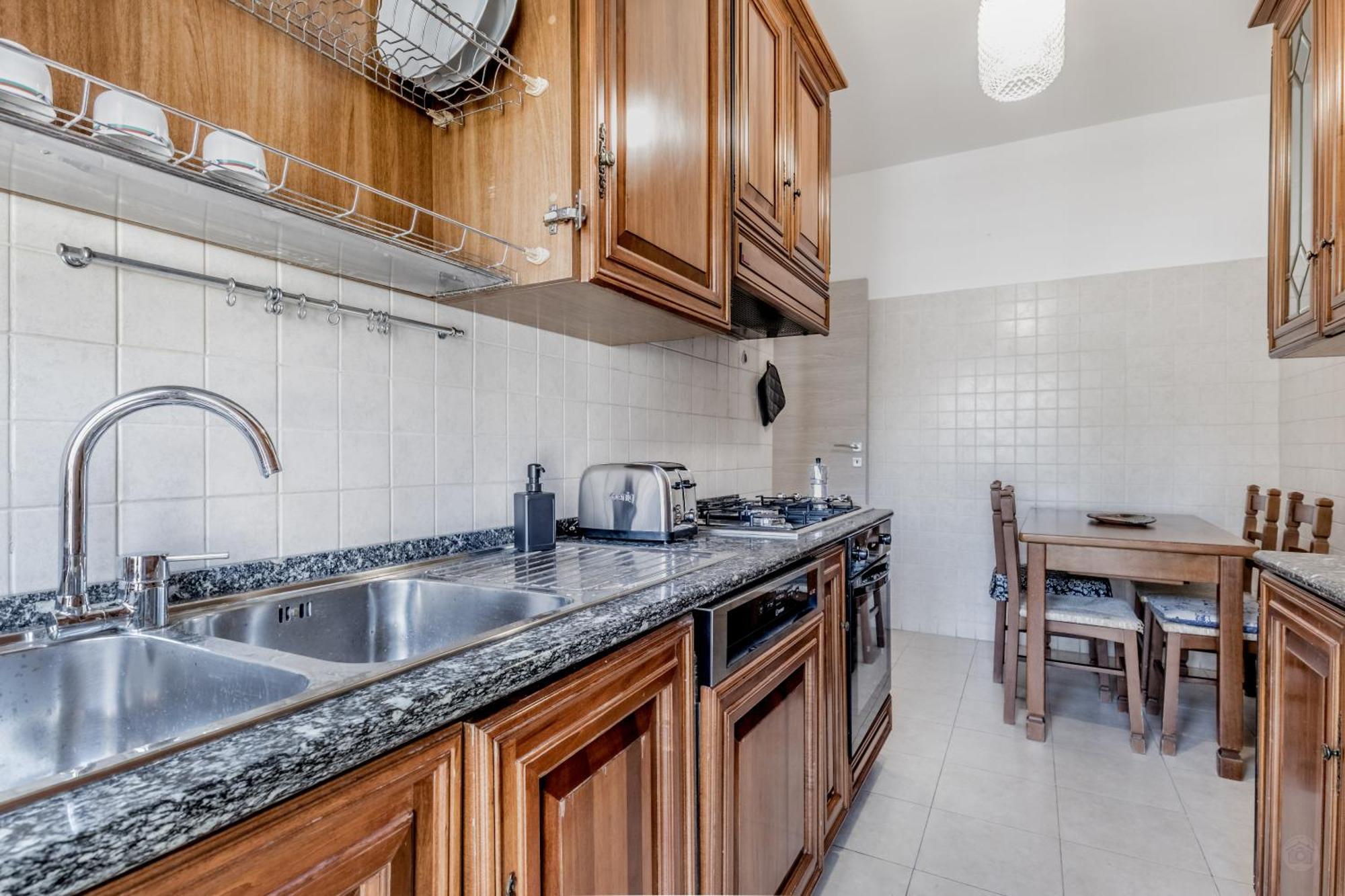 Apartment Garbatella Elegant *