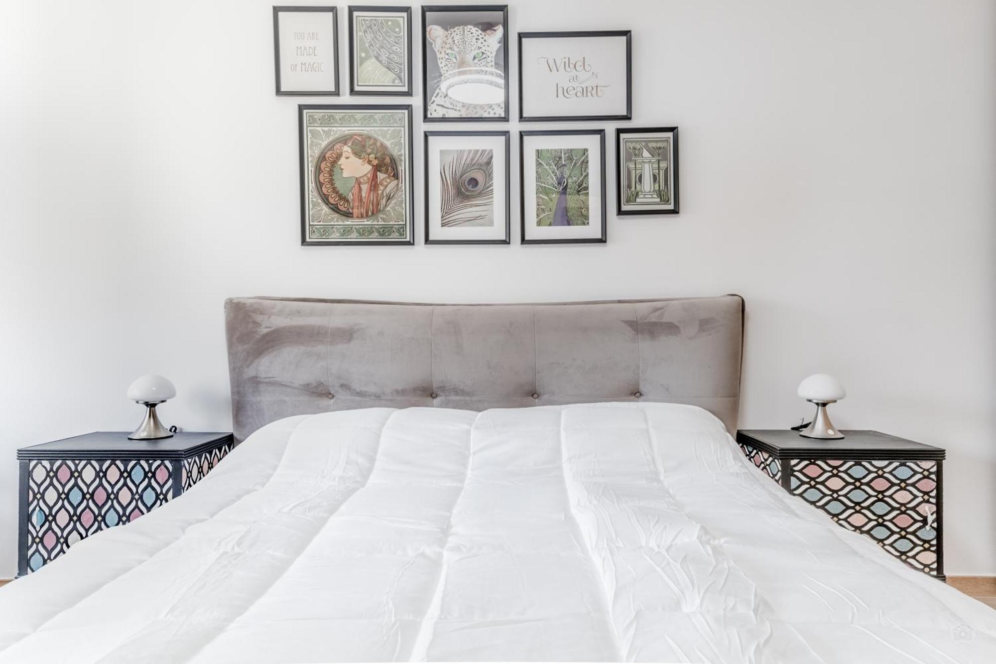 Garbatella Elegant Apartment