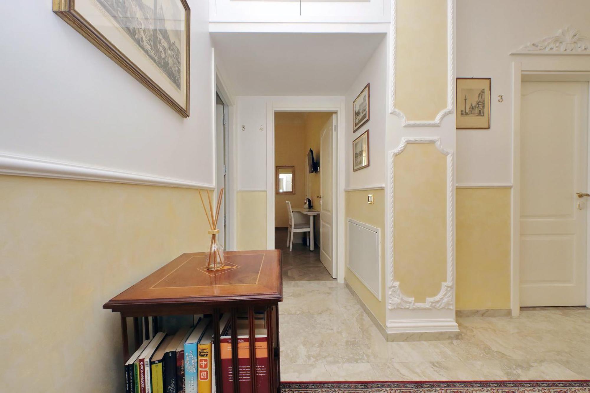 Fancy Vatican Guest house Rome