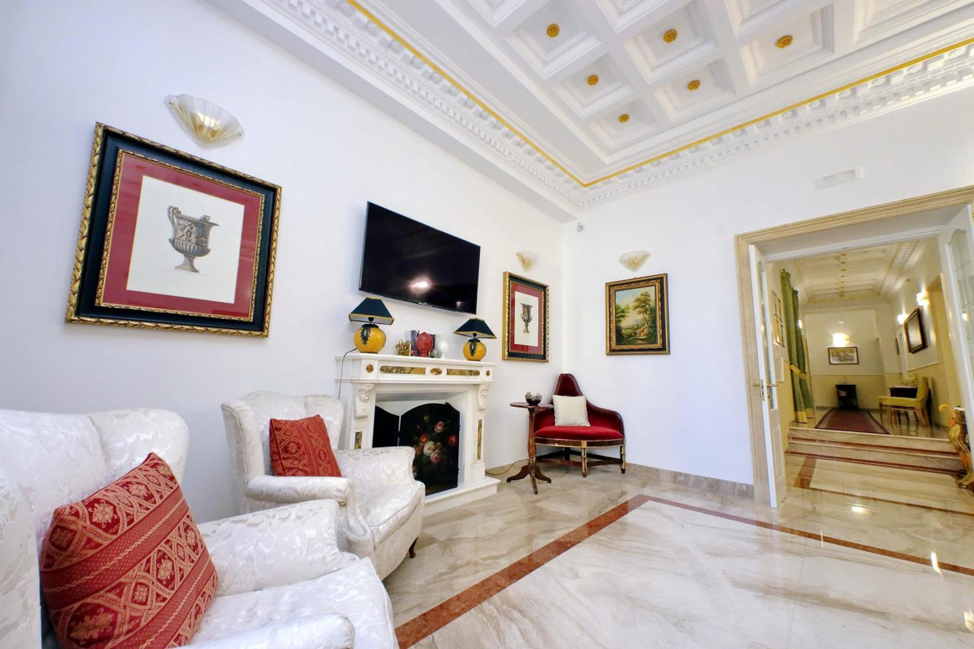 Guest house Fancy Vatican *