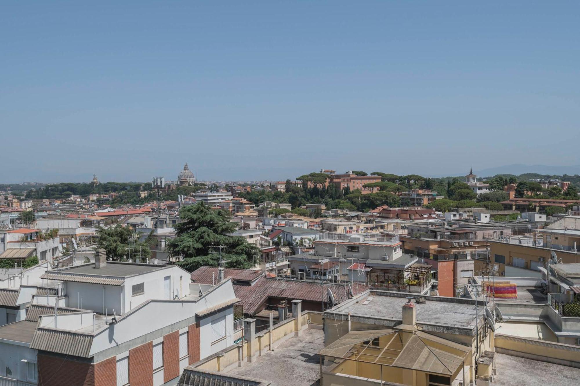 Vatican View - Zeno 22 Apartamento Roma