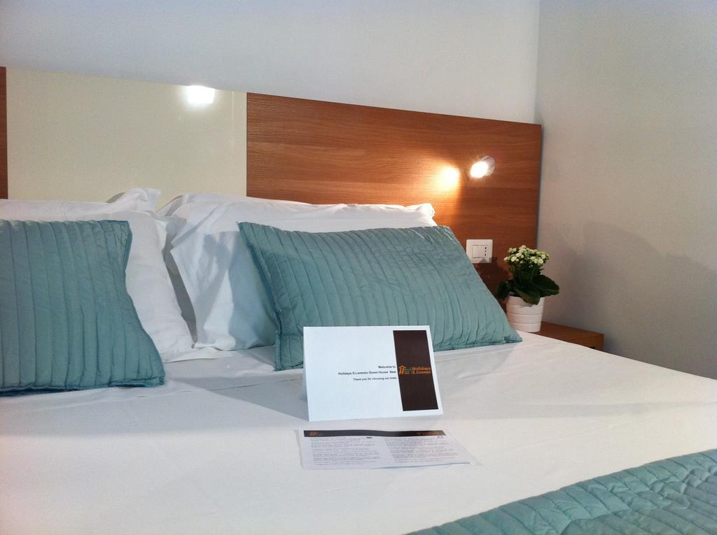 Holidays S.lorenzo New 2* Rome