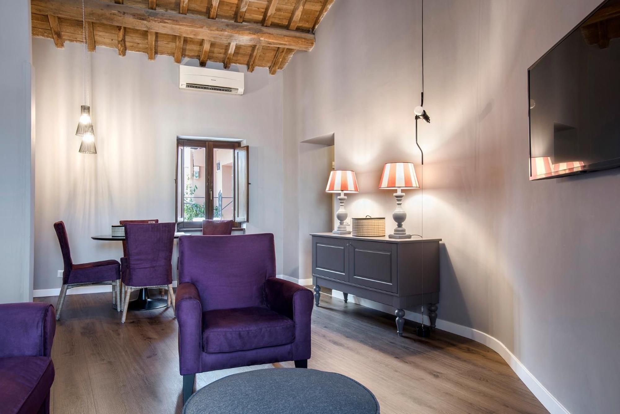 Chiostro Del Bramante - Art Museum Experience Apartment Rome